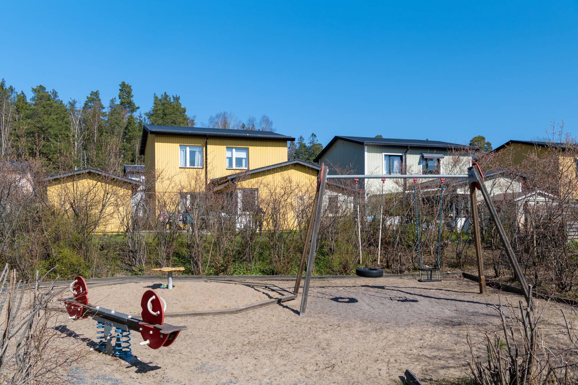6 rum Kedjehus på Litsbyvägen 34 Skarpäng Täby kommun - bild 37