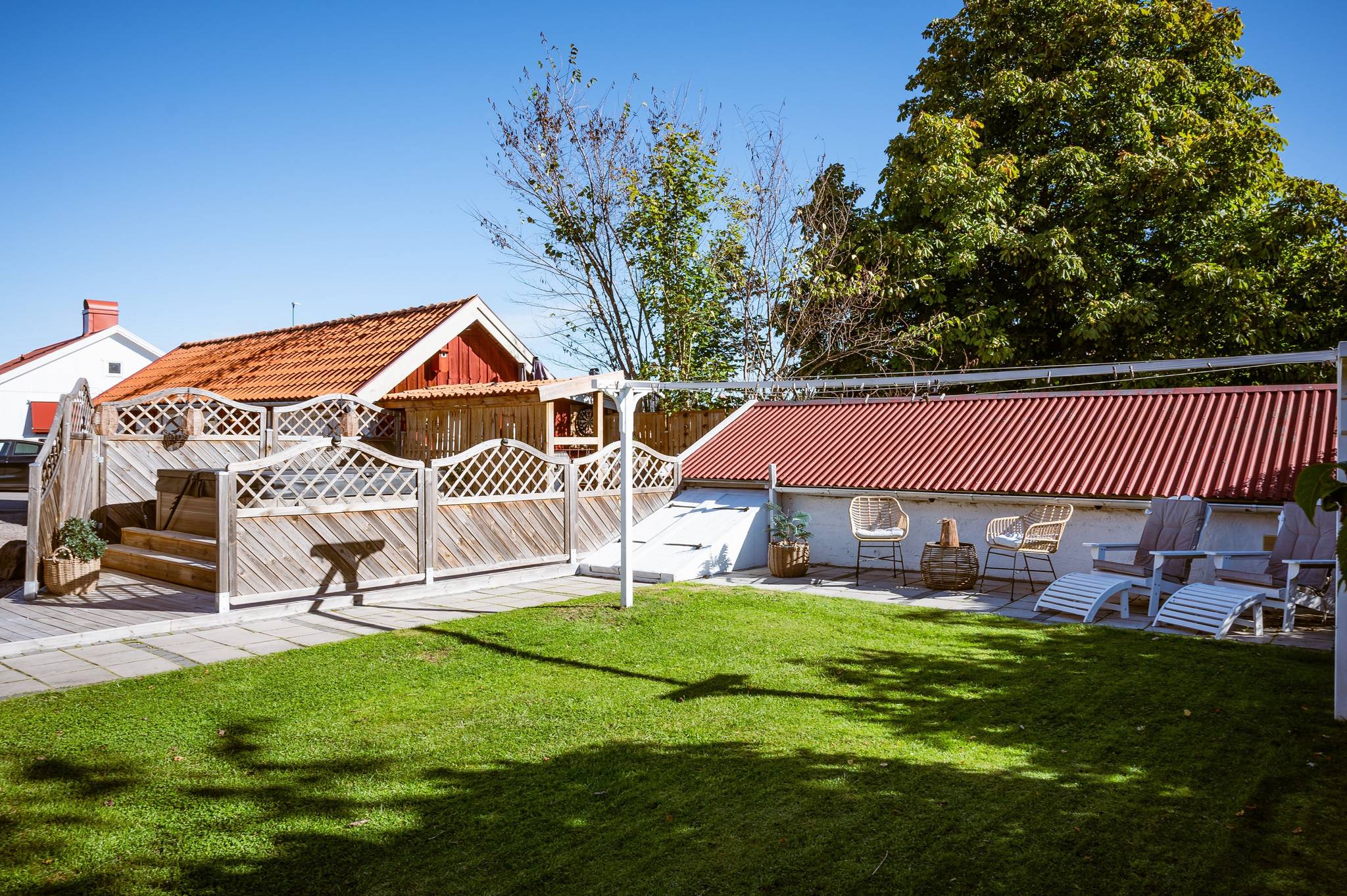 3 rum Villa på Norra Kungsvägen 54 Tidaholms kommun - bild 36