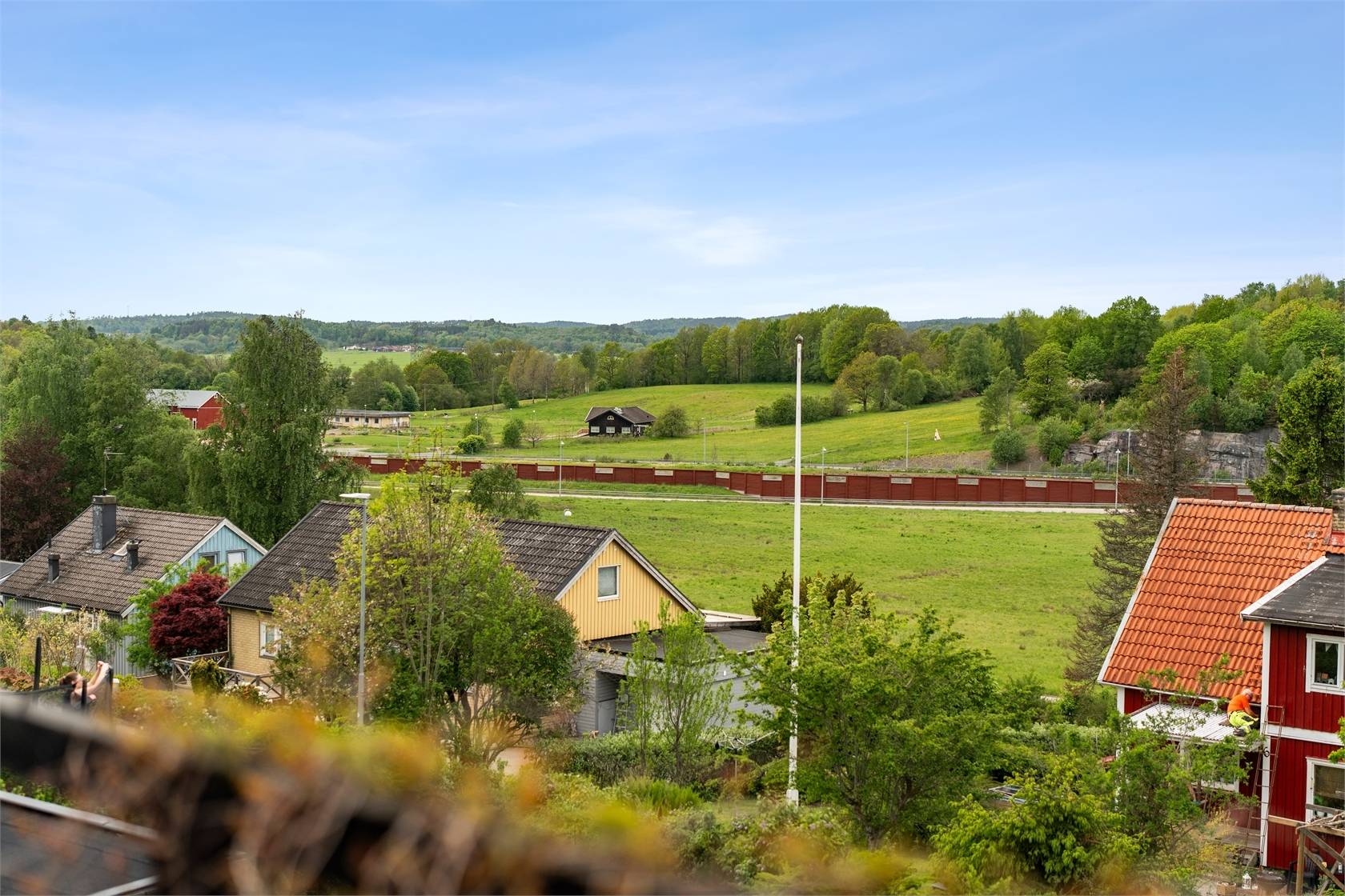 4 rum Villa på Gunnarssons väg 9 Älvängen Ale kommun - bild 24
