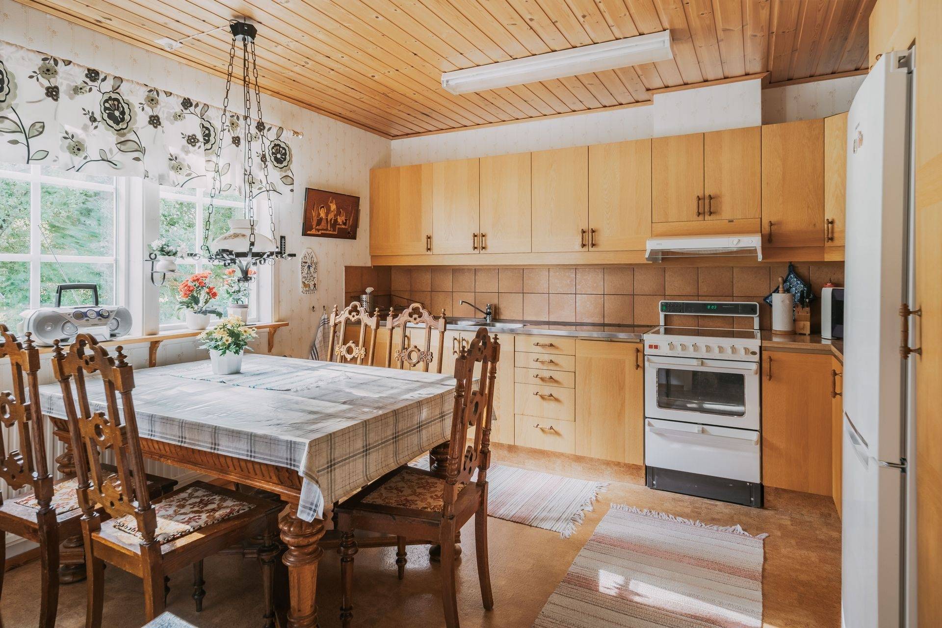 3 rum villa på Fiskare Pers väg 10 Sjötorp, Mariestads kommun - bild 4