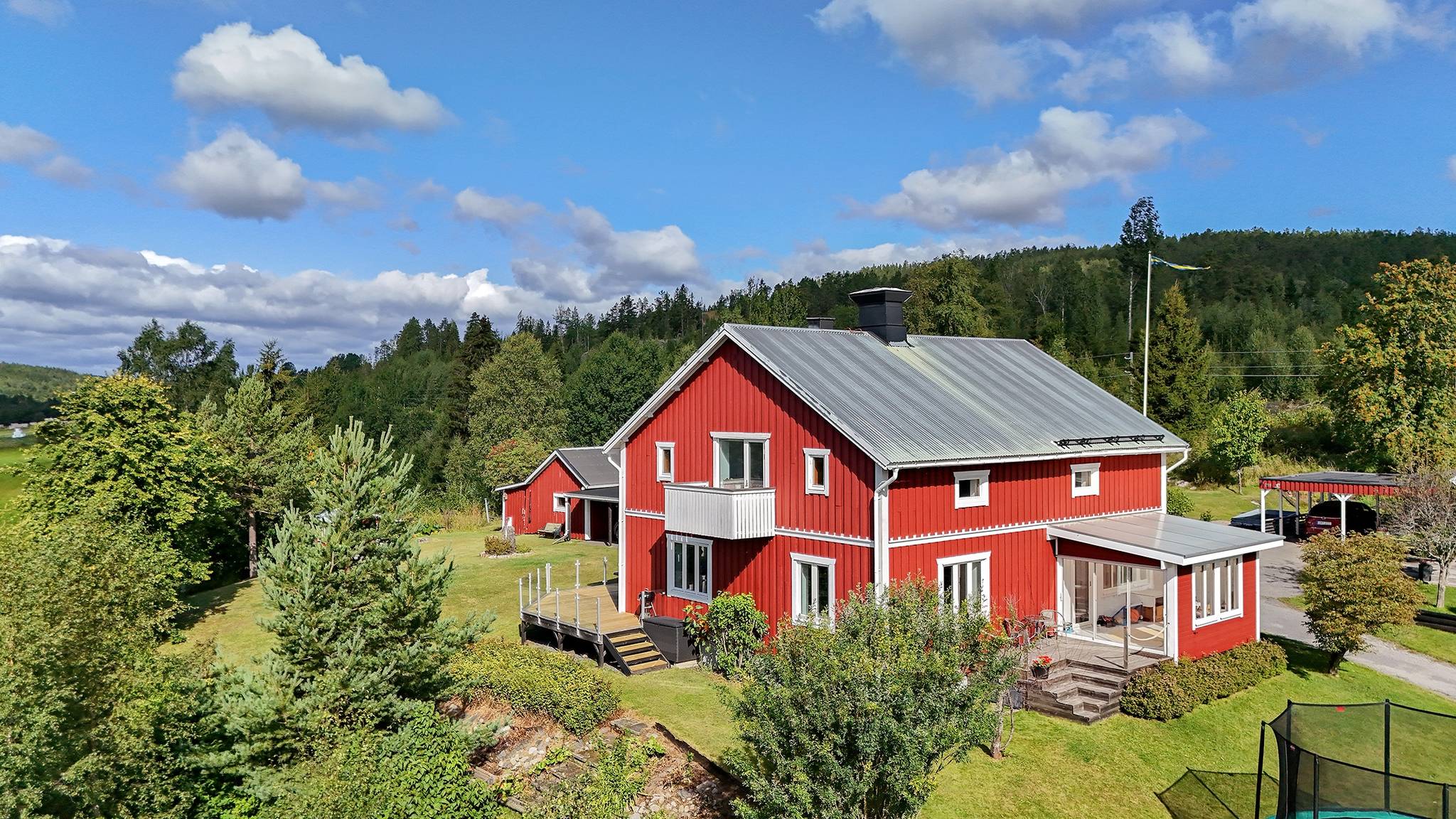 7 rum Villa på Gådeåbro 218 Gådeåbro Härnösands kommun - bild 49