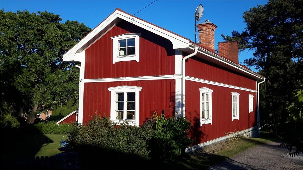 5 rum Villa på Snäckmorvägen 15 Njutånger Hudiksvalls kommun - bild 29