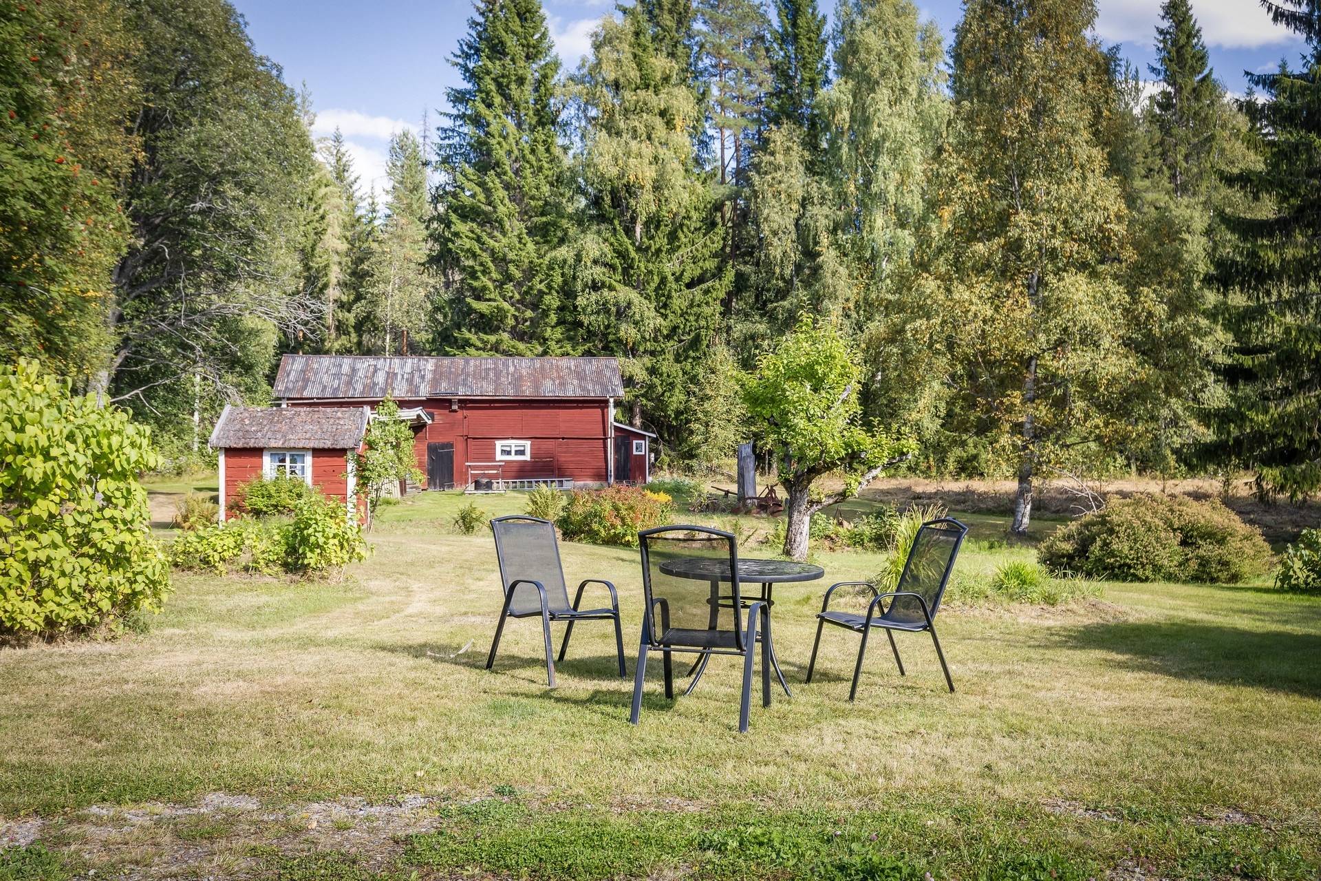 4 rum Villa på Faluvägen 274 Gräsberg Ludvika kommun - bild 38