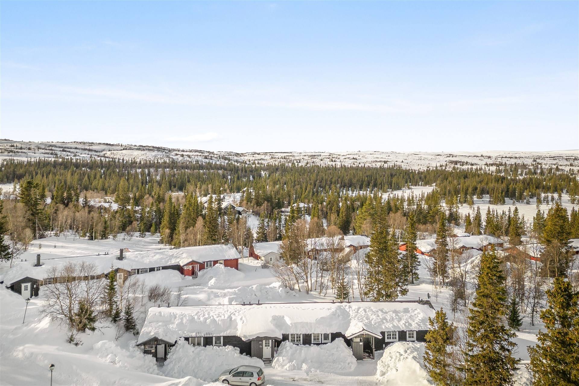 3 rum Fritidshus på Storvallsvägen 10C (med adress 5C) Storvallen Åre kommun - bild 34