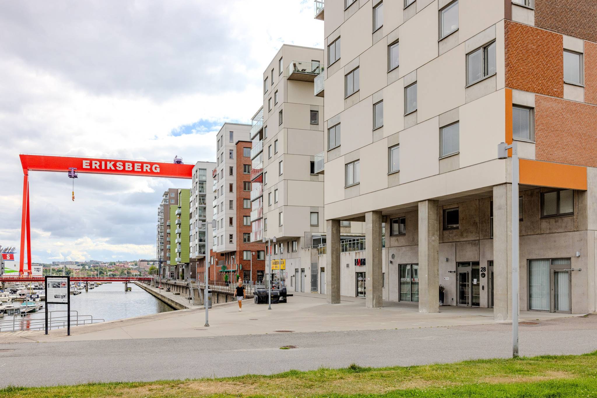 3 rum Lägenhet på Monsungatan 28 Eriksberg Göteborgs kommun - bild 35