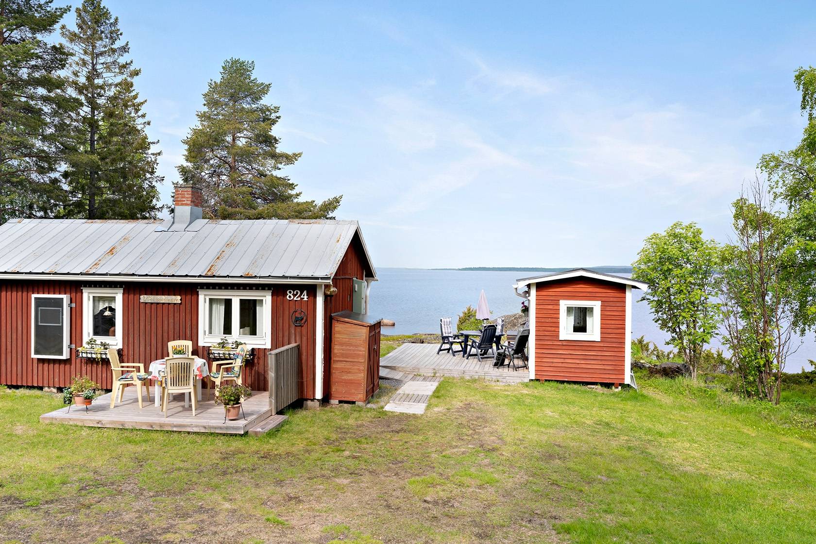 1 rum Fritidshus på Storön 824 Storön Kalix kommun - bild 13