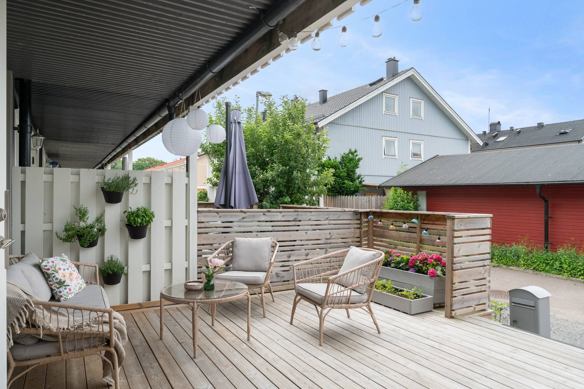 5 rum Radhus på Wallingatan 5A Kungsbacka Kungsbacka kommun - bild 3