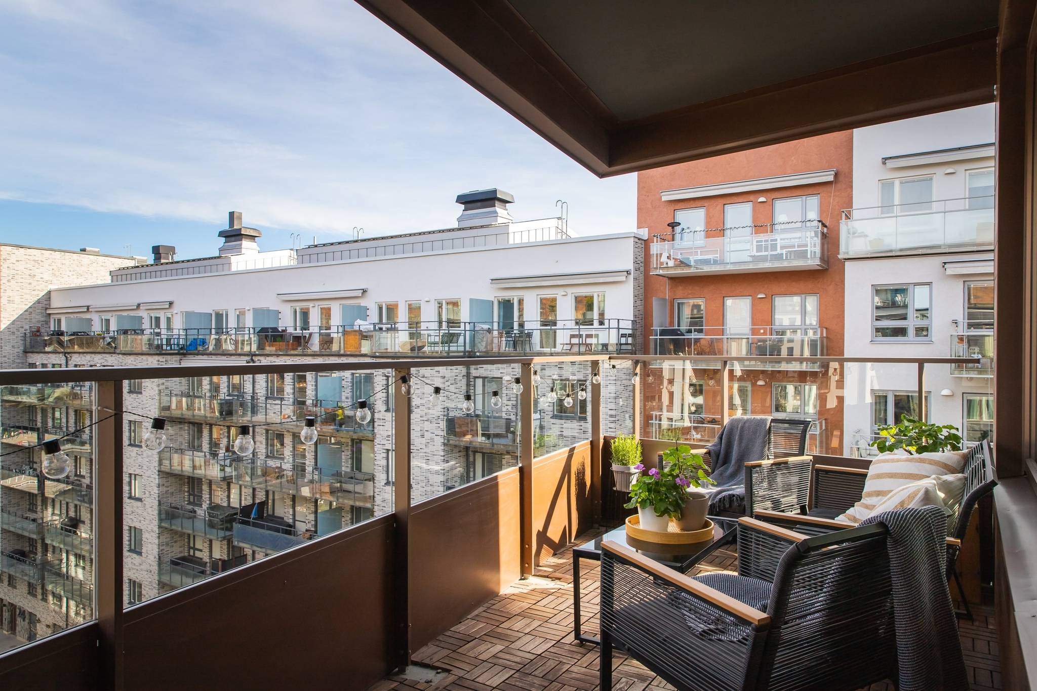 2 rum Lägenhet på Fredriksdalsgatan 1, 7tr Hammarby Sjöstad Stockholms kommun - bild 4