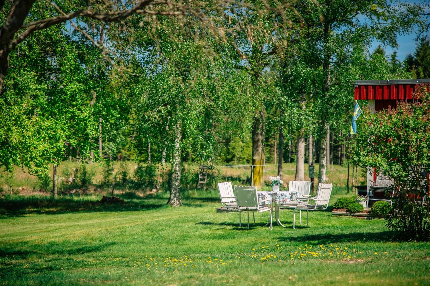 2 rum fritidshus på Ålösund Guldsmedsängen 1 Gullspångs Landsbygd, Gullspångs kommun - bild 4