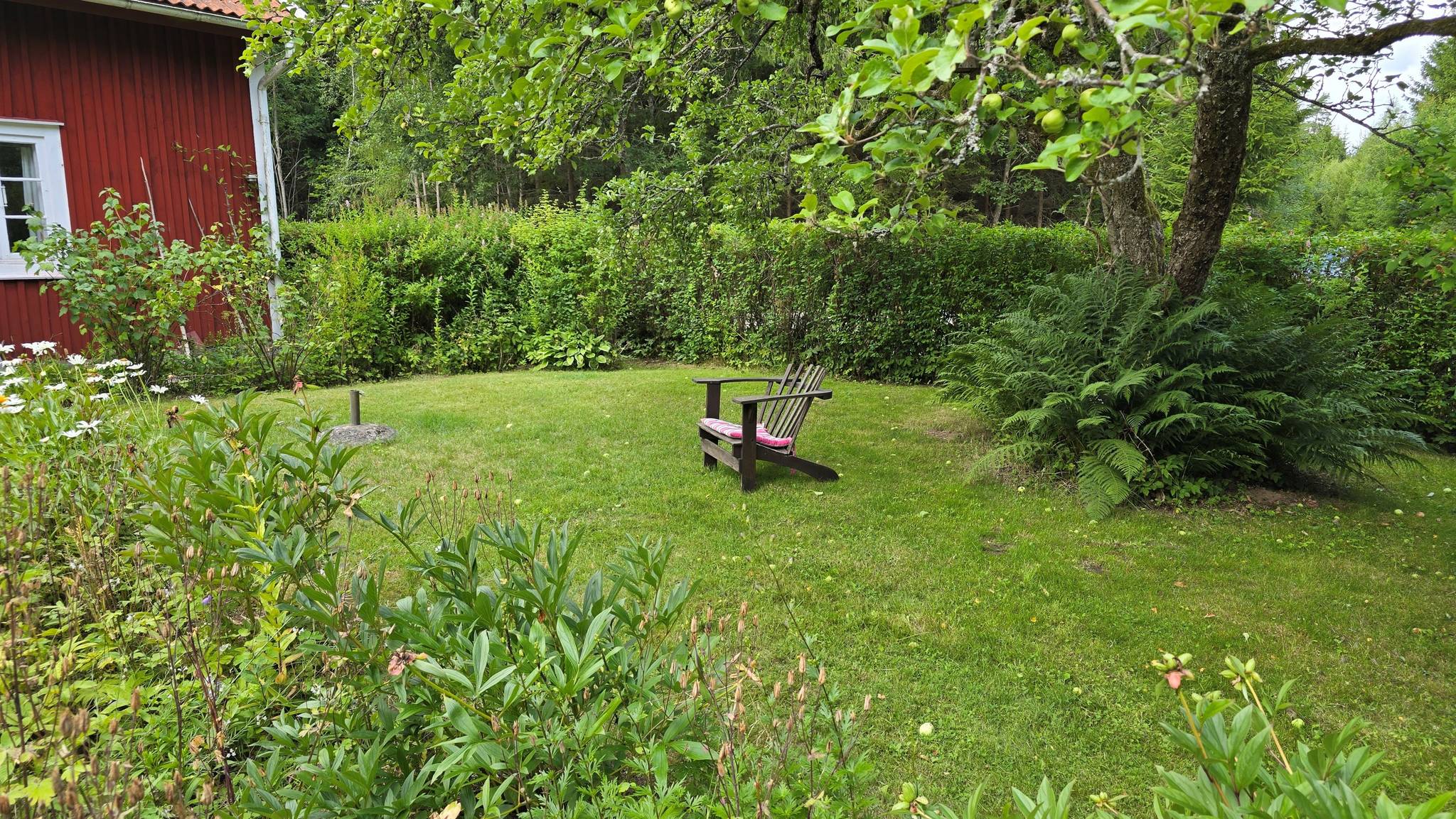 4 rum Fritidshus på Väderlanda LILLEGÅRD 1 Växjö kommun - bild 13