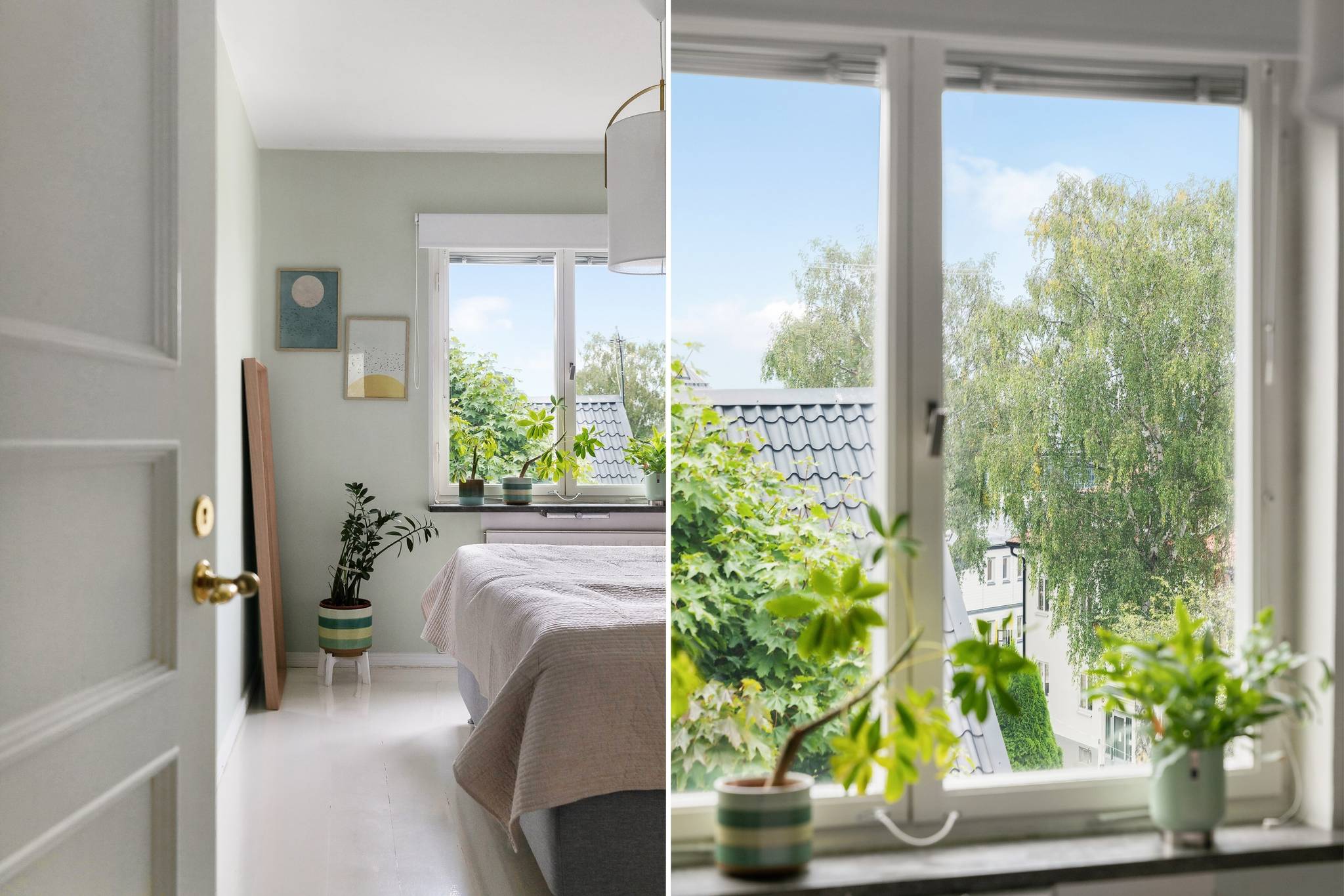 3 rum Lägenhet på Svalvägen 3 Mariehäll Stockholms kommun - bild 16