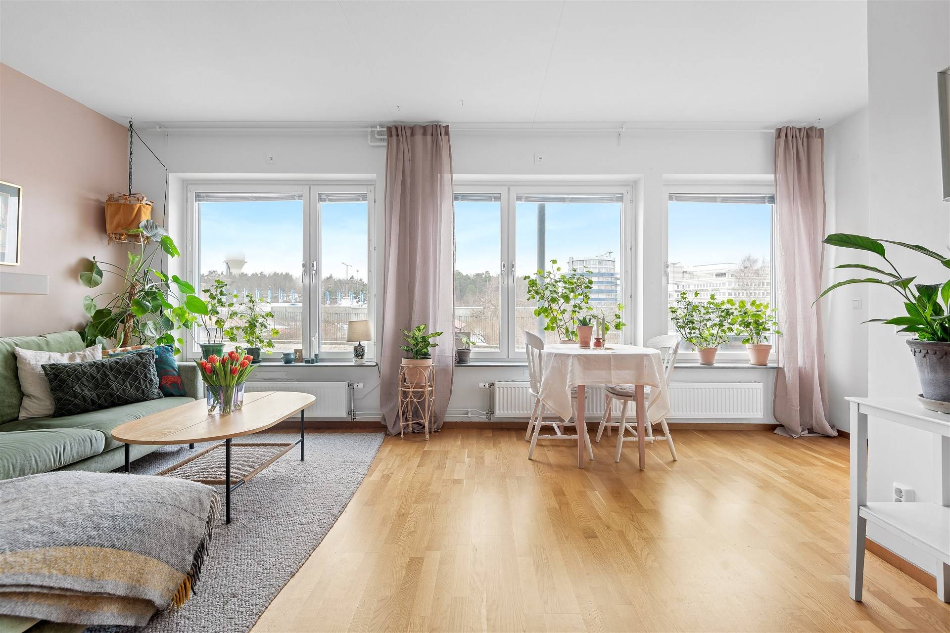 2 rum Lägenhet på Dartanjangs Gata 48 Annedal Stockholms kommun - bild 2