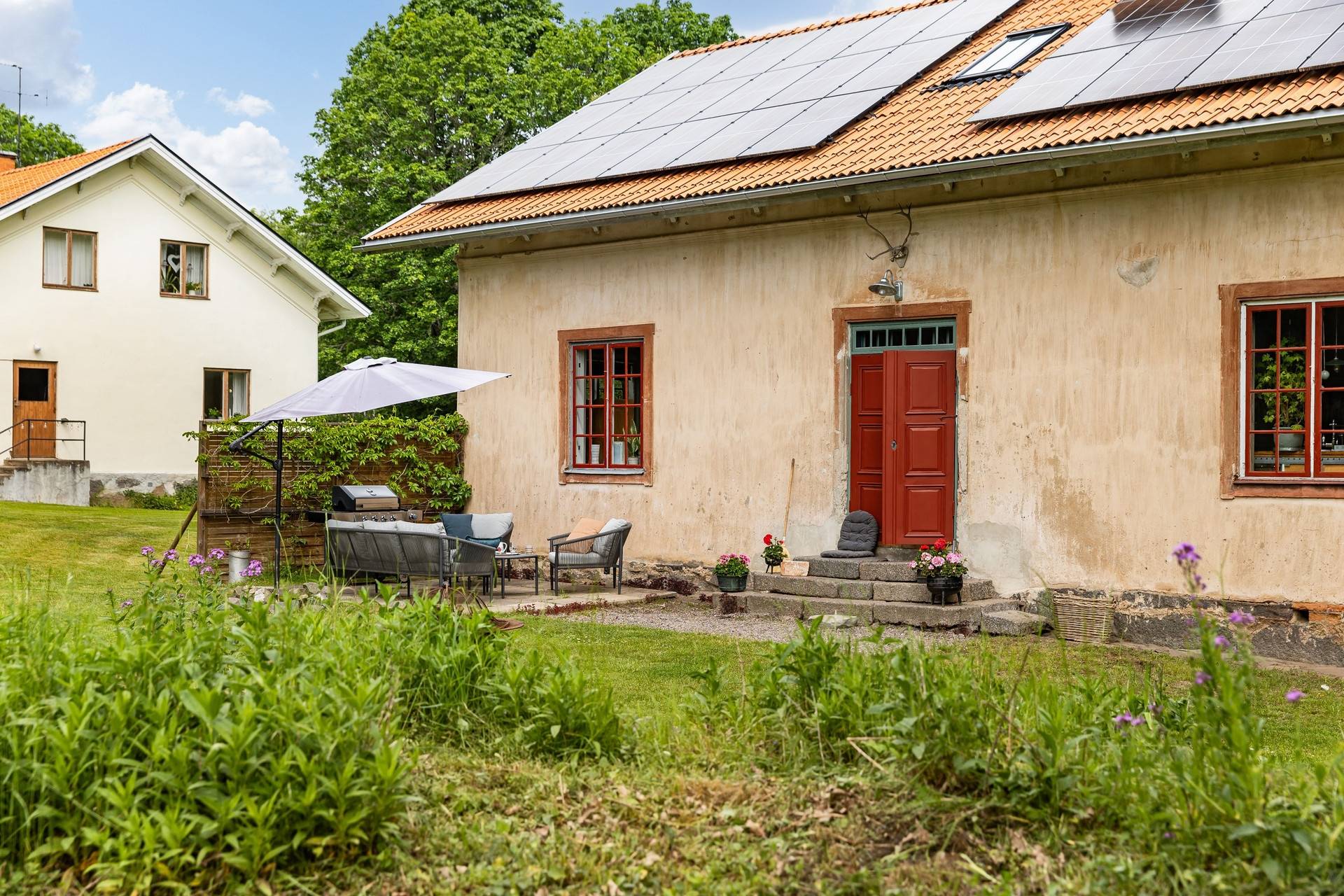 5 rum Villa på Mormorsgruvan By 2 Åtvidabergs kommun - bild 43