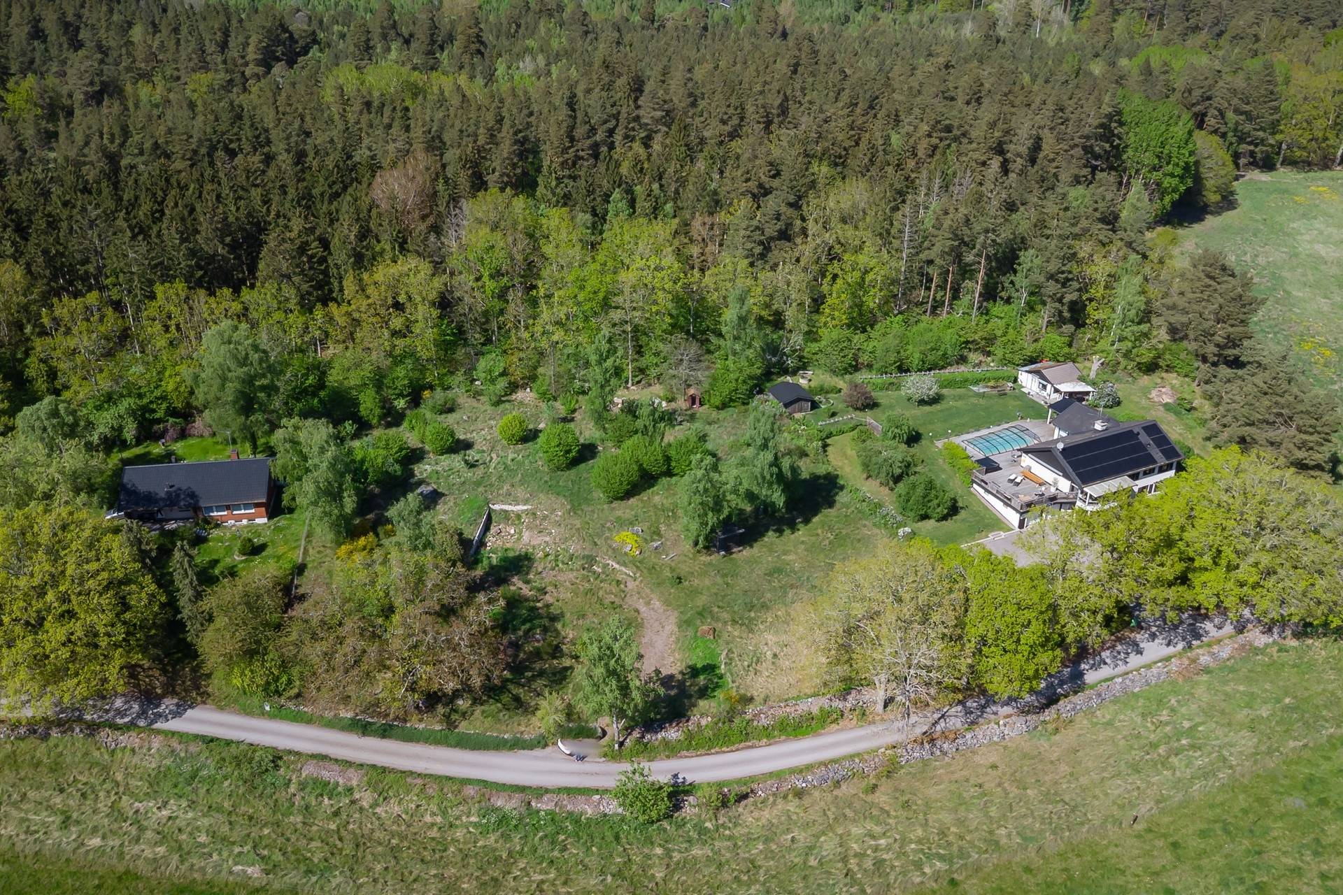 6 rum Villa på Dunövägen 19 B Dunö Kalmar kommun - bild 11