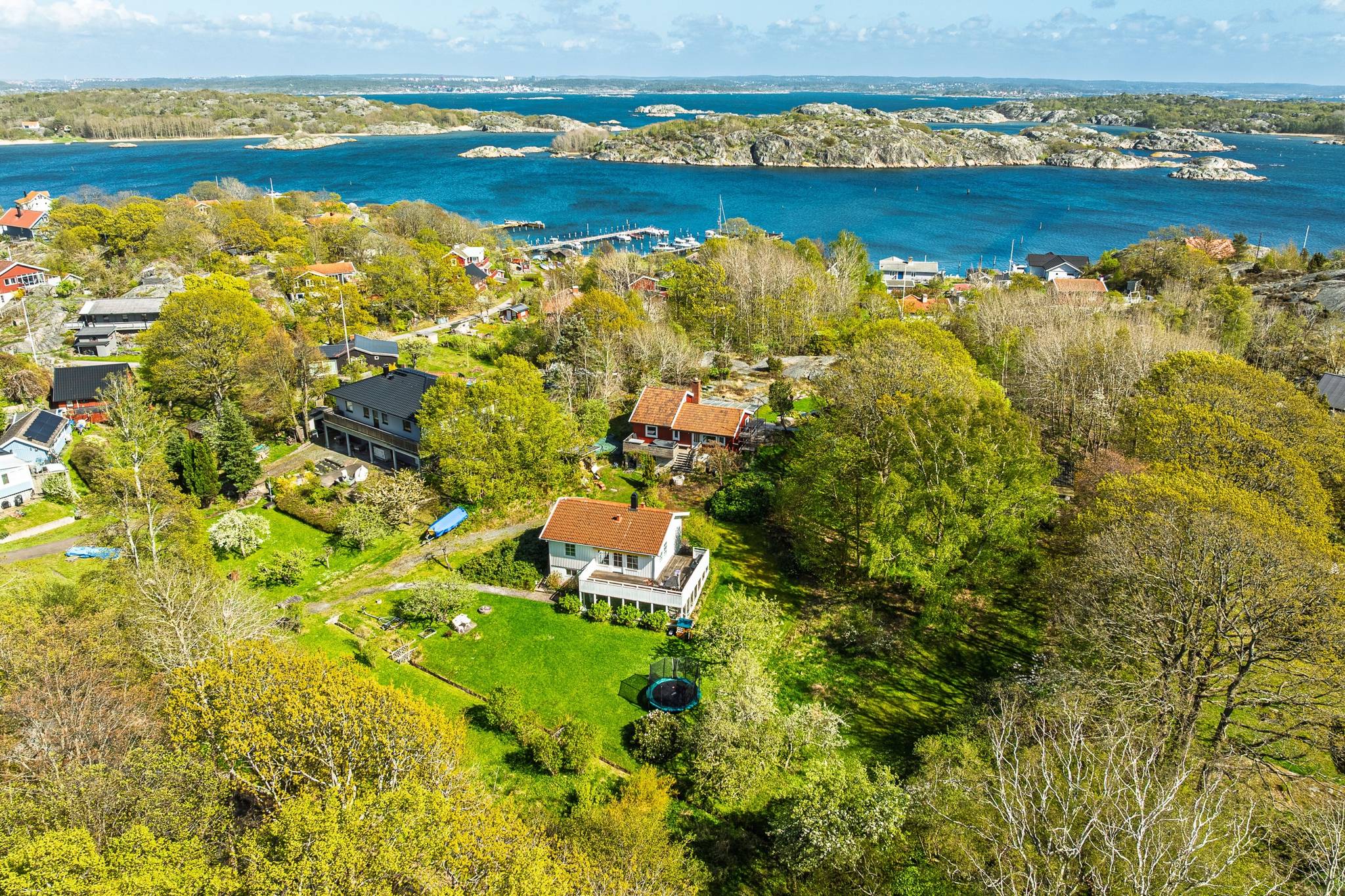Skogsgapet 30B, Södra Skärgården, Brännö, Göteborgs kommun