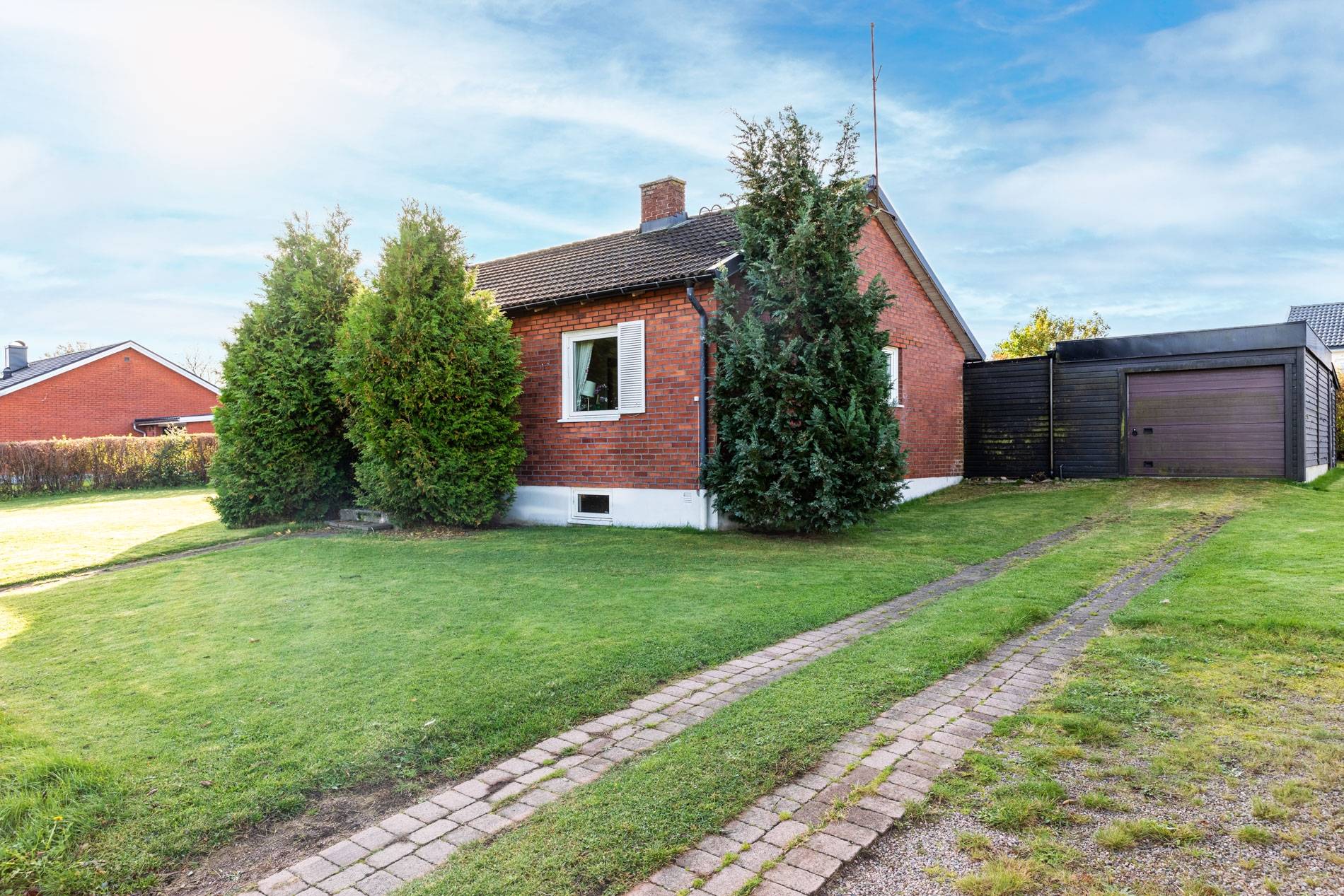5 rum Villa på Traktörsvägen 12 Båstads kommun - bild 4