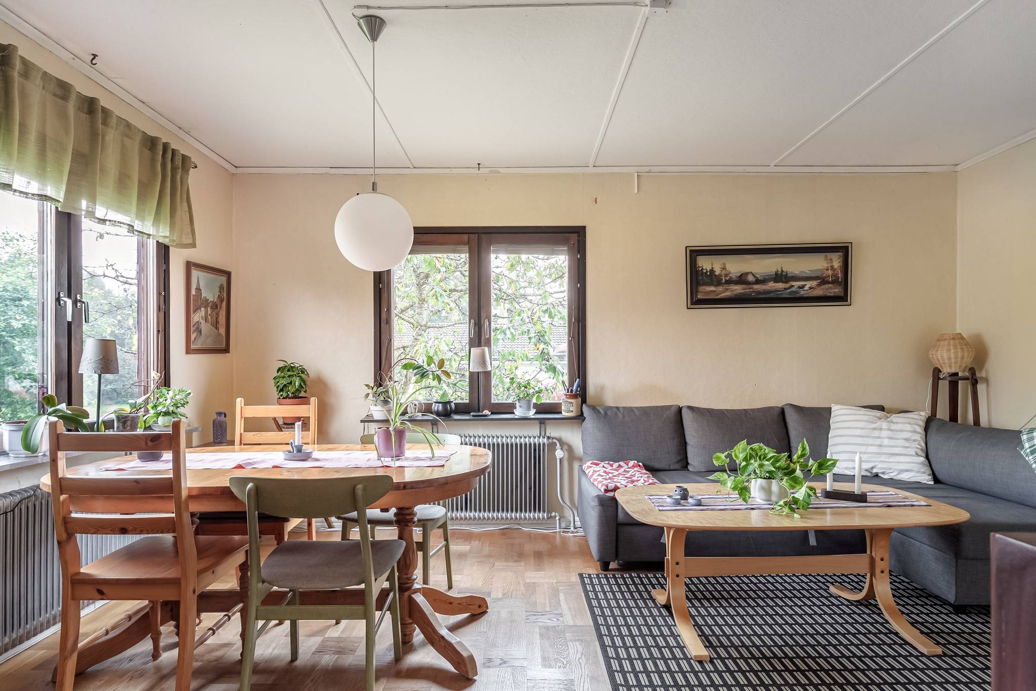4 rum villa på Vedelsvägen 31 Stehag, Eslövs kommun - bild 4
