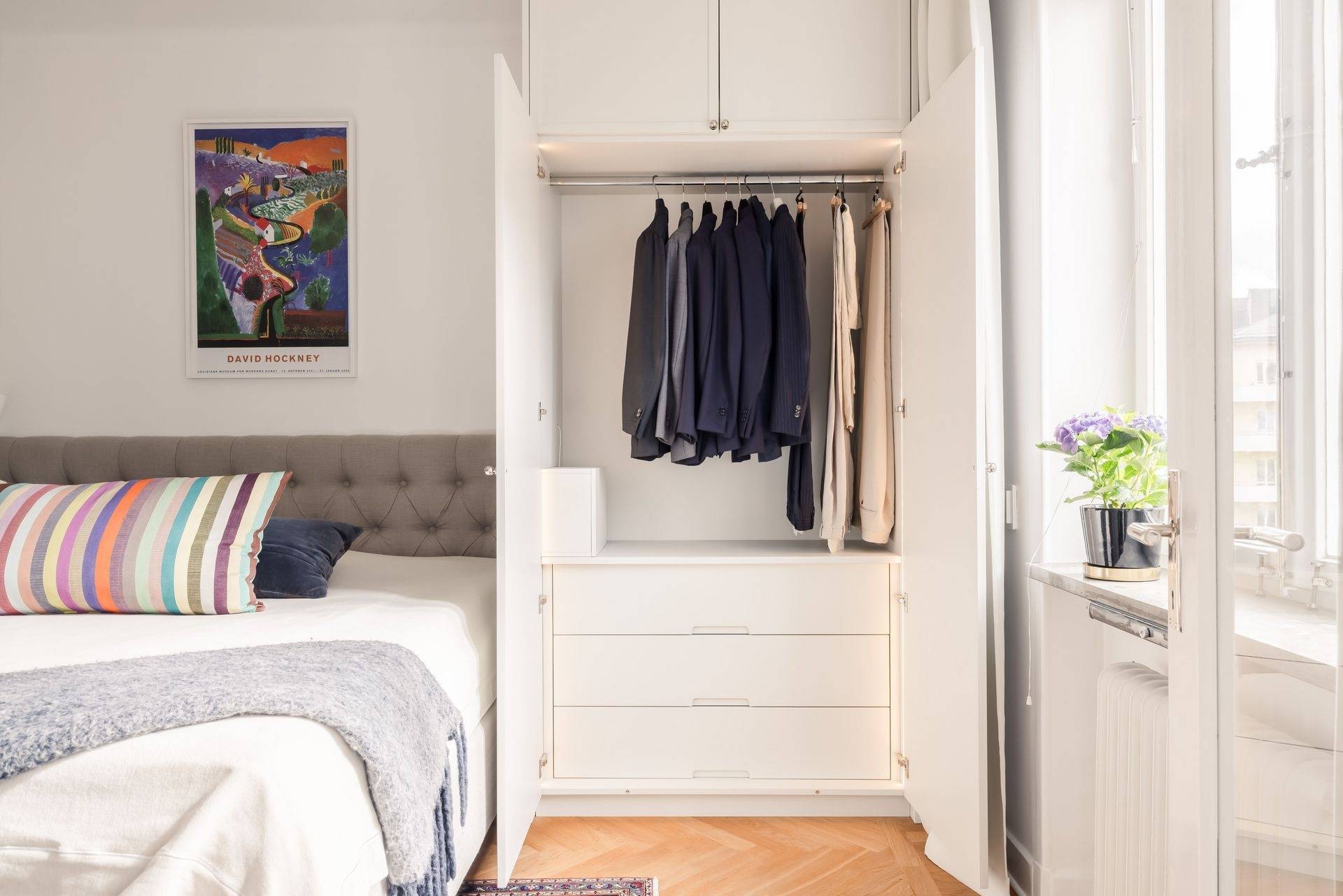 2 rum Lägenhet på De Geersgatan 8 Nedre Gärdet Stockholms kommun - bild 22