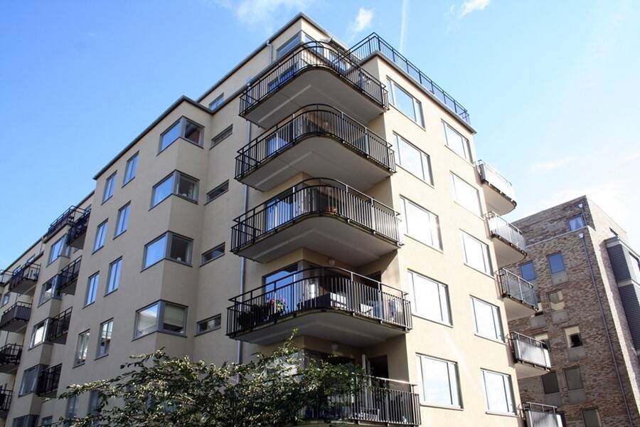 4 rum Lägenhet på Sixten Camps Gata 10 Nya Gårda / Centrum Göteborgs kommun - bild 29