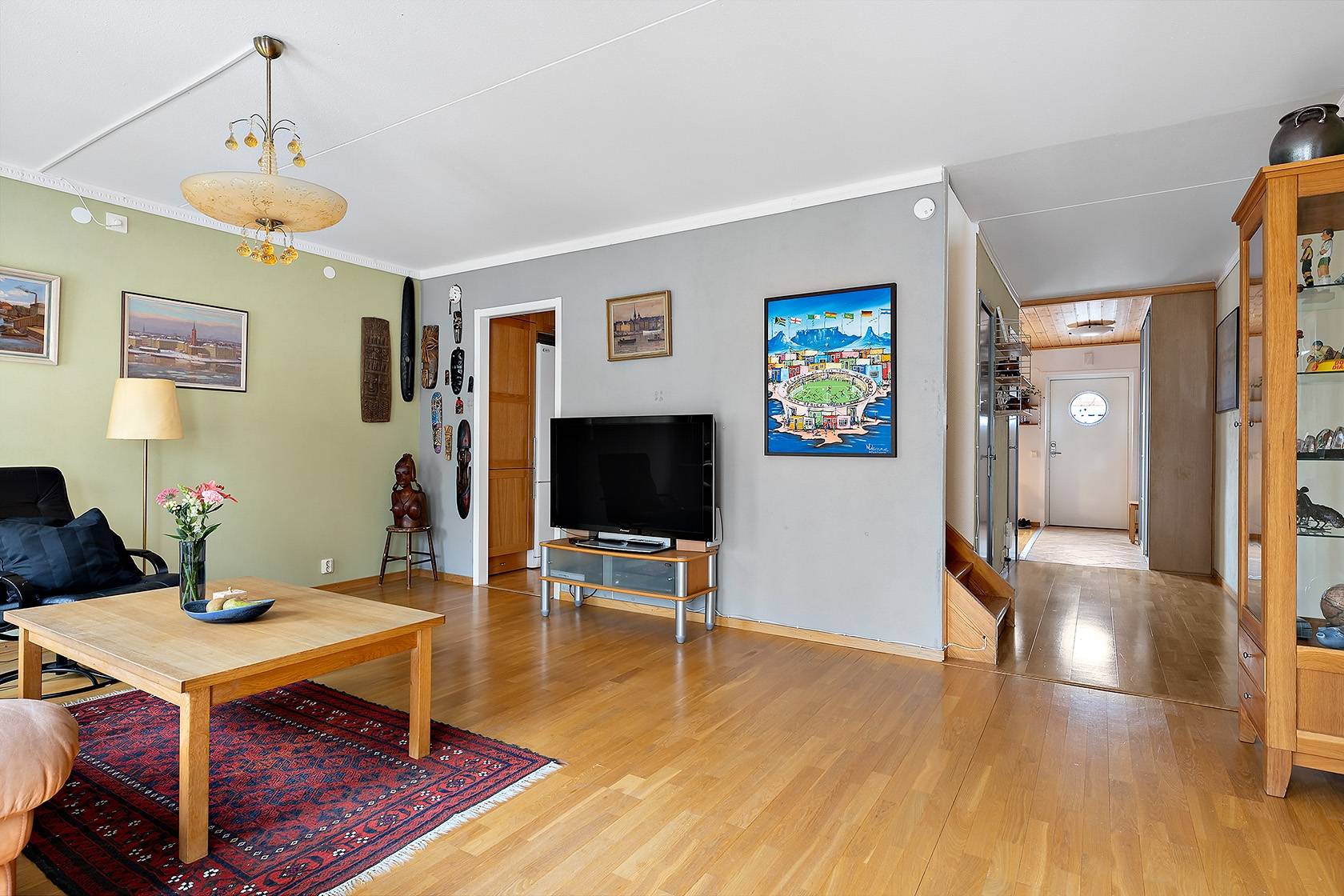 6 rum Radhus på Lindalsvägen 53B Hanviken Tyresö kommun - bild 20