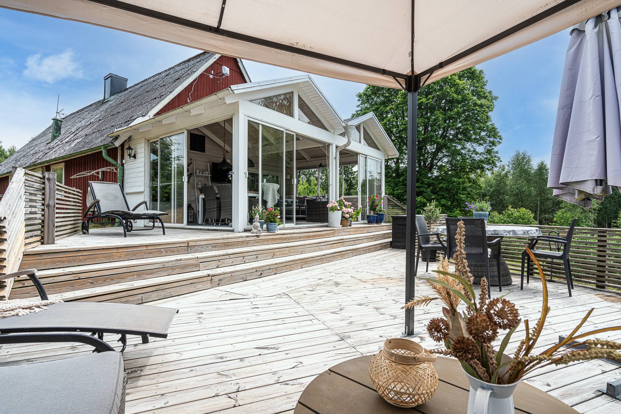 5 rum Villa på Stavarödsvägen 20 Stavaröd - Sösdala Höörs kommun - bild 3
