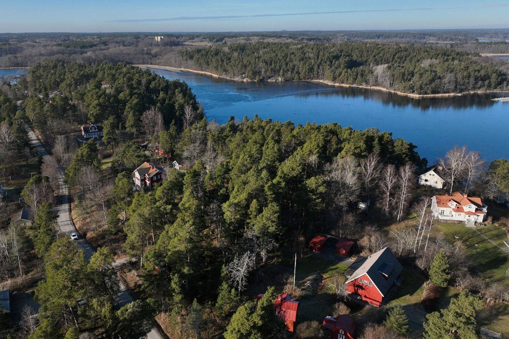 Vaxholm, Vaxholms kommun
