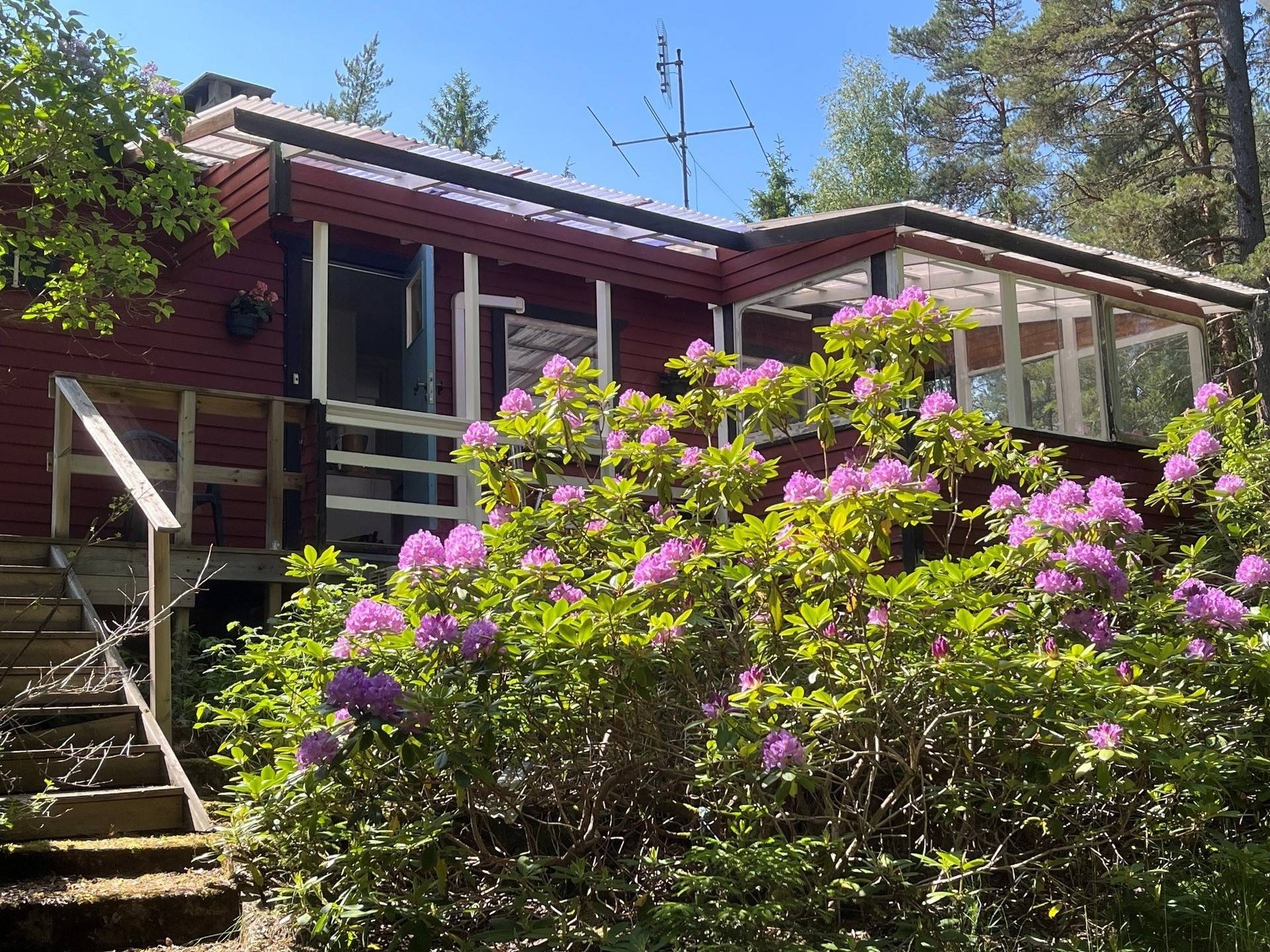 3 rum Fritidshus på Bäckvägen 11 Garns Ekskogen Vallentuna kommun - bild 43