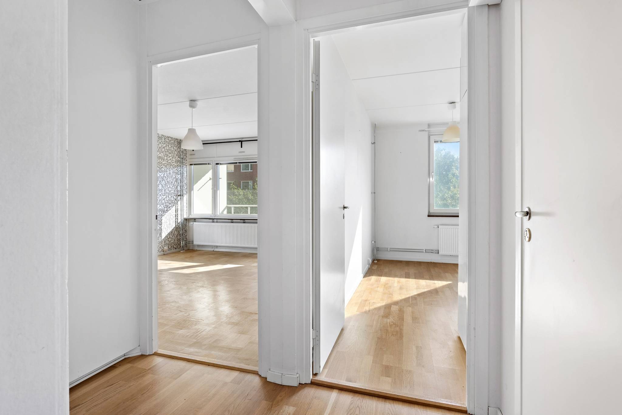 1 rum Lägenhet på Bygatan 15 Huvudsta Solna kommun - bild 11