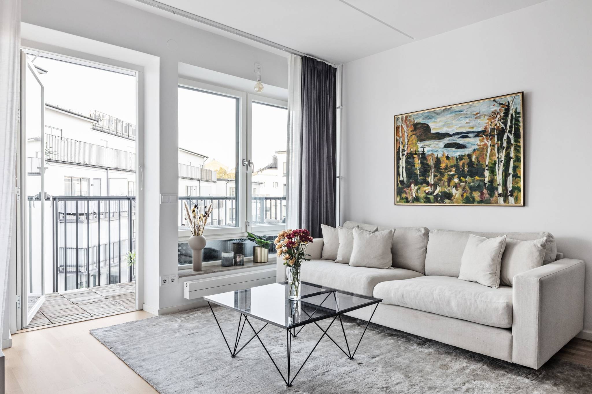 1,5 rum lägenhet på Råsundavägen 178 Råsunda, Solna kommun - bild 1