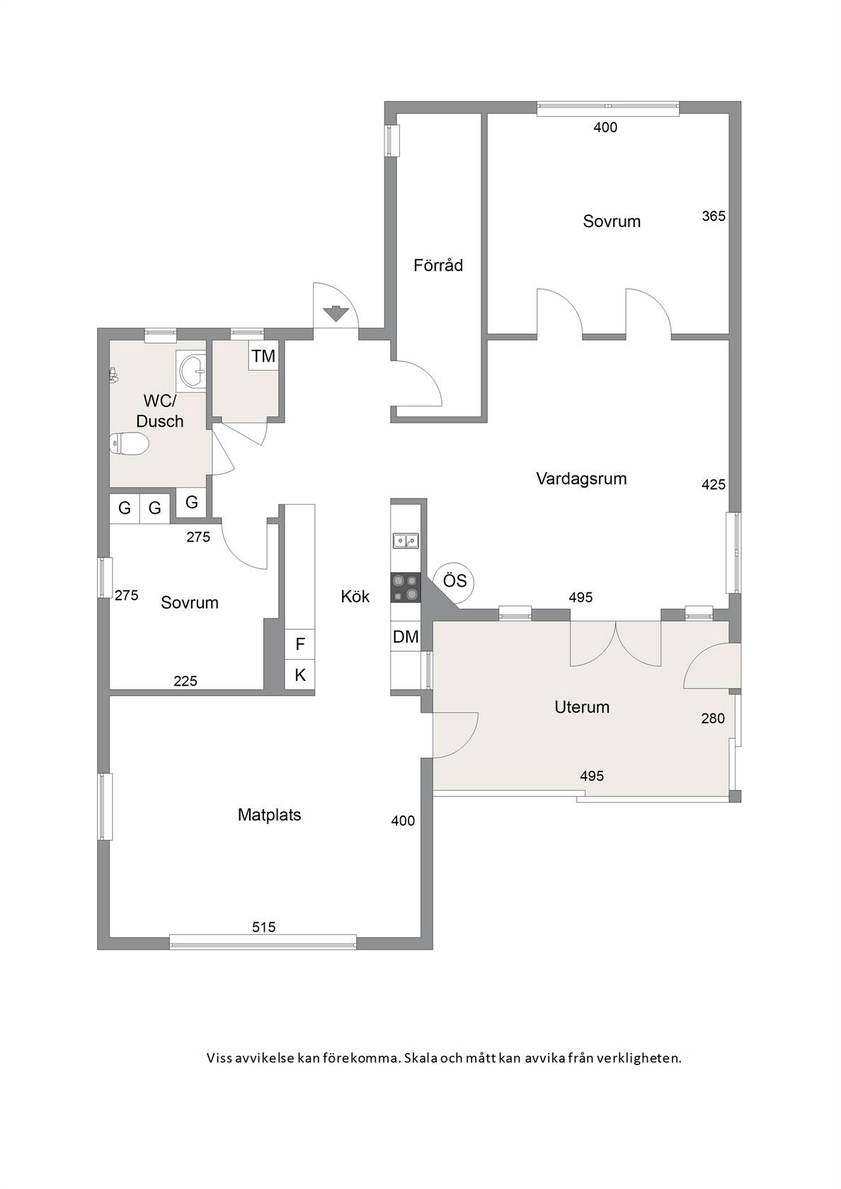 4 rum Fritidshus på Tegen 13 Färgelanda Färgelanda kommun - bild 24