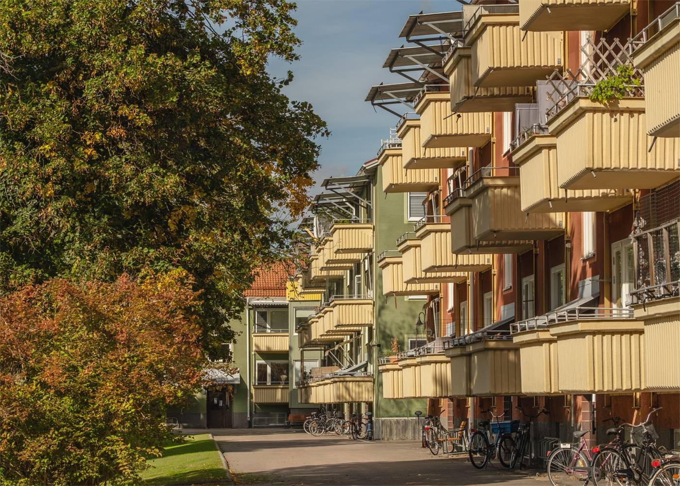 2 rum Lägenhet på Vegagatan 4E Vega Västerås kommun - bild 19
