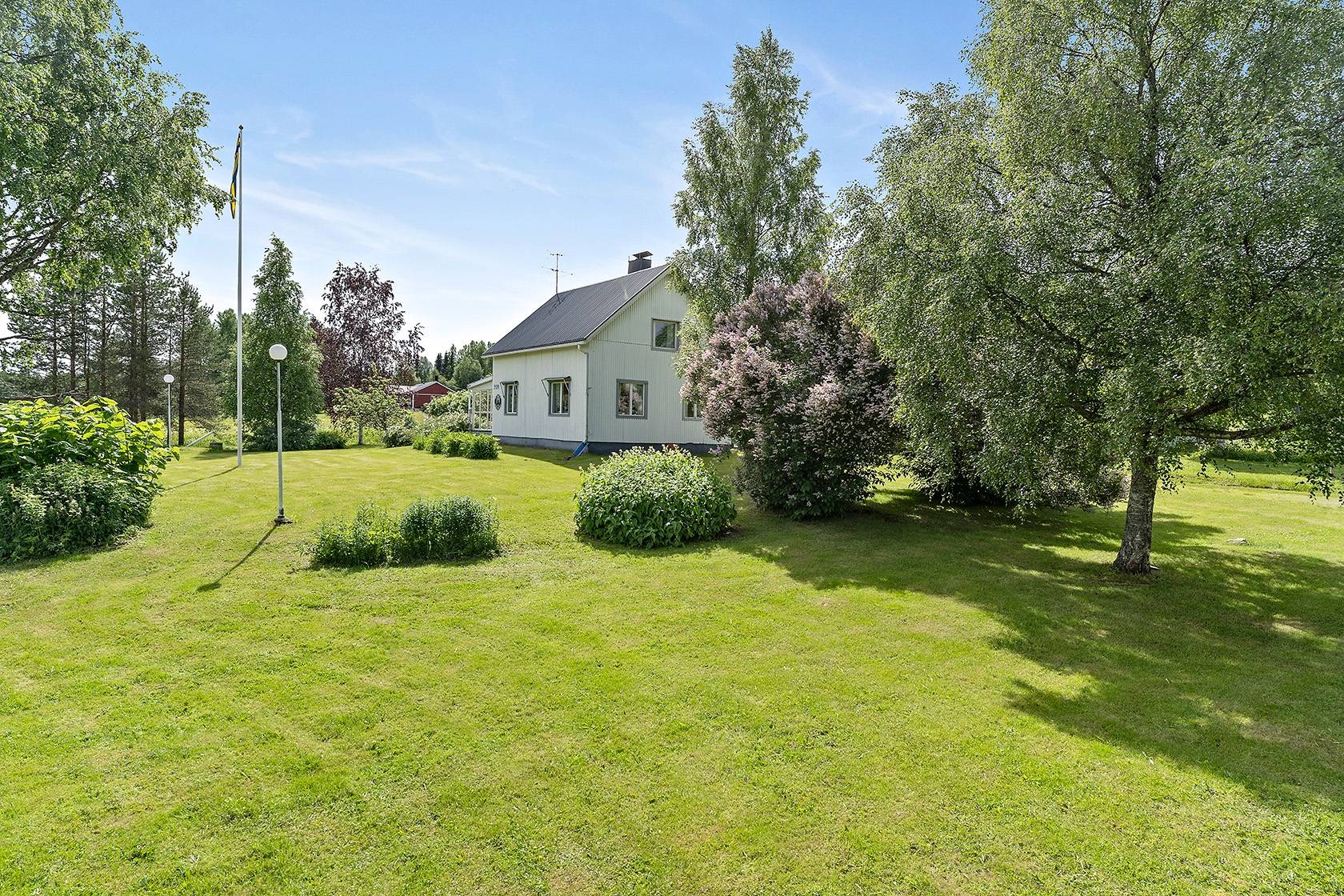 3 rum villa på Övre Vojakkala 209 Övre Vojakkala, Haparanda kommun - bild 3