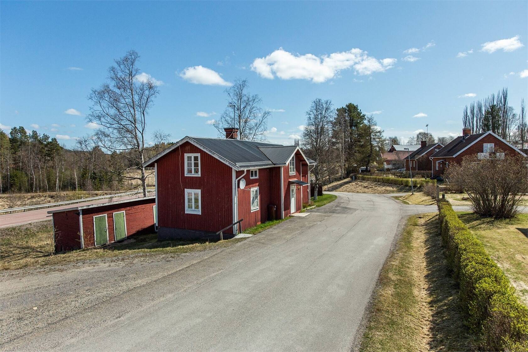 5 rum Villa på Villervallavägen 2 Färila Ljusdals kommun - bild 3