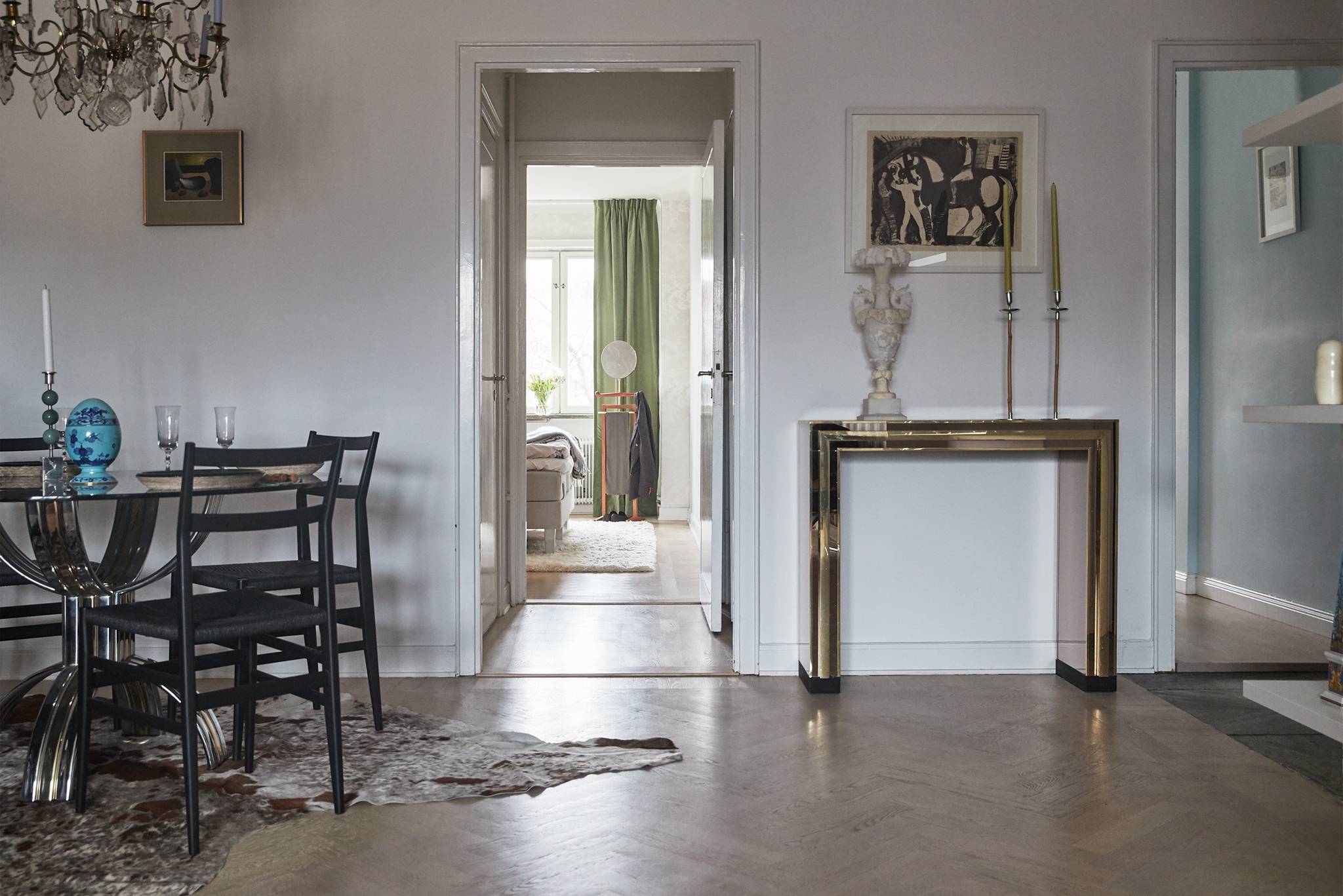 2 rum Lägenhet på Valhallavägen 67, 3 tr Östermalm - Vasastan Stockholms kommun - bild 8