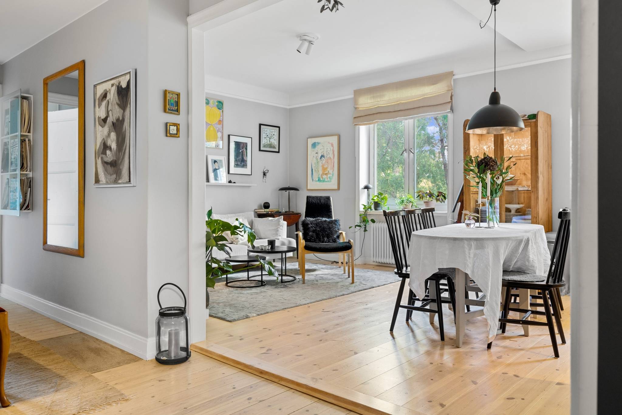 3 rum Lägenhet på Birger Sjöbergs väg 1 Kungsholmen Fredhäll Stockholms kommun - bild 4