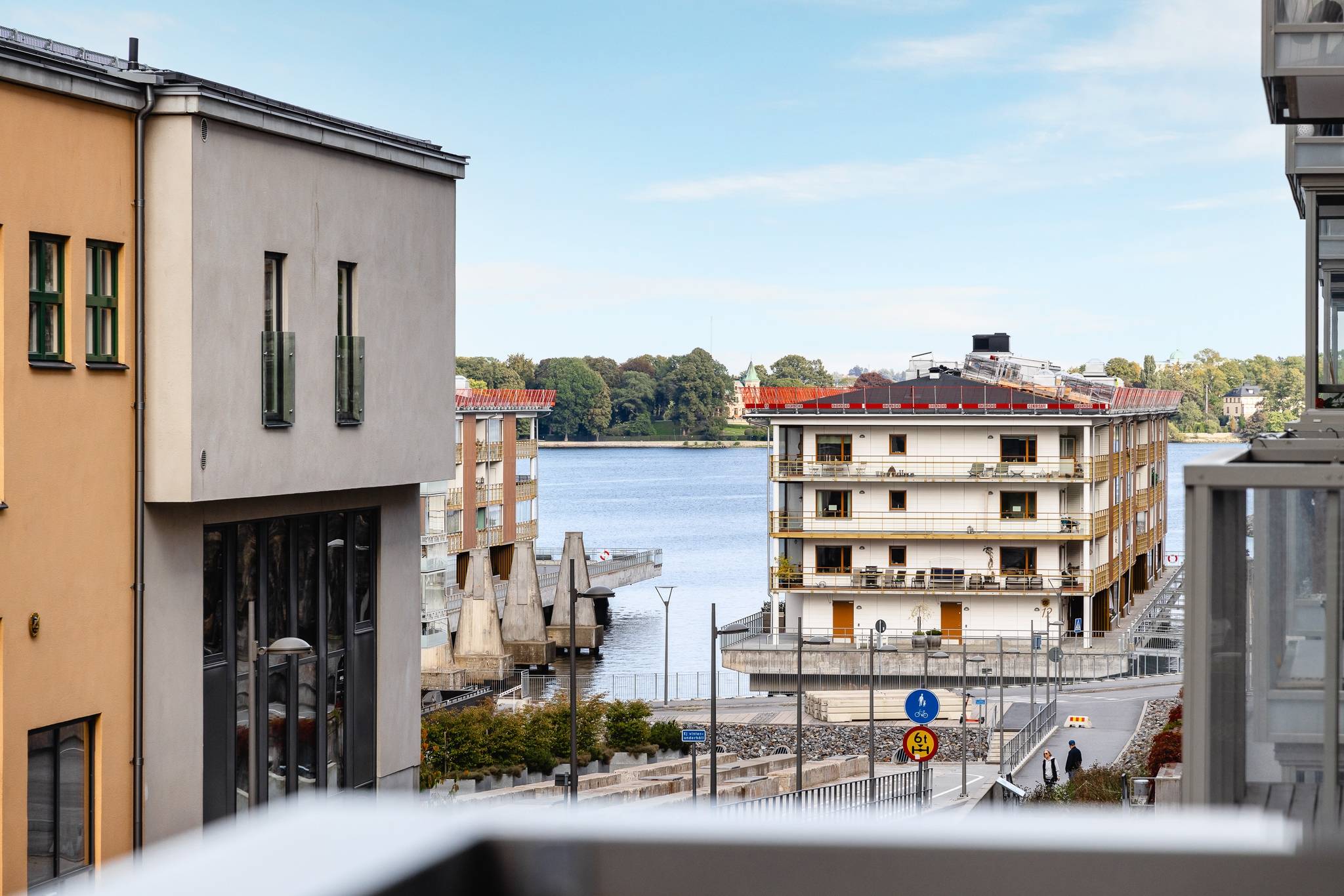 4 rum Lägenhet på Finnboda varvsväg 10C Finnboda Hamn Nacka kommun - bild 3