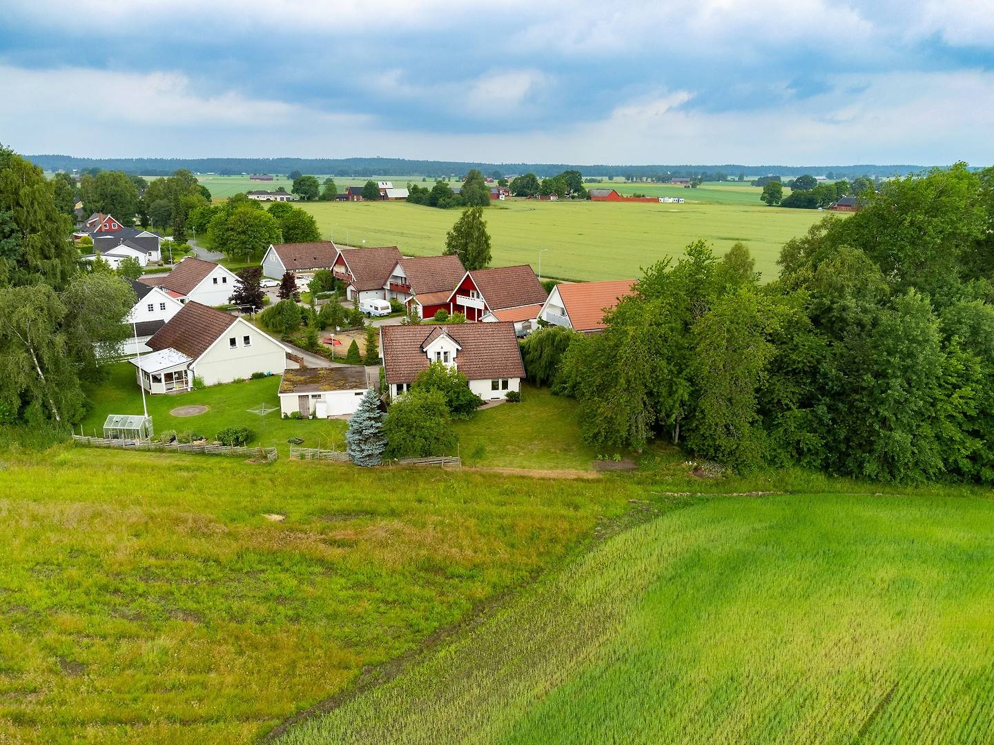 6 rum Villa på Kasebergsvägen 13 Arentorp Med Omnejd Vara kommun - bild 55