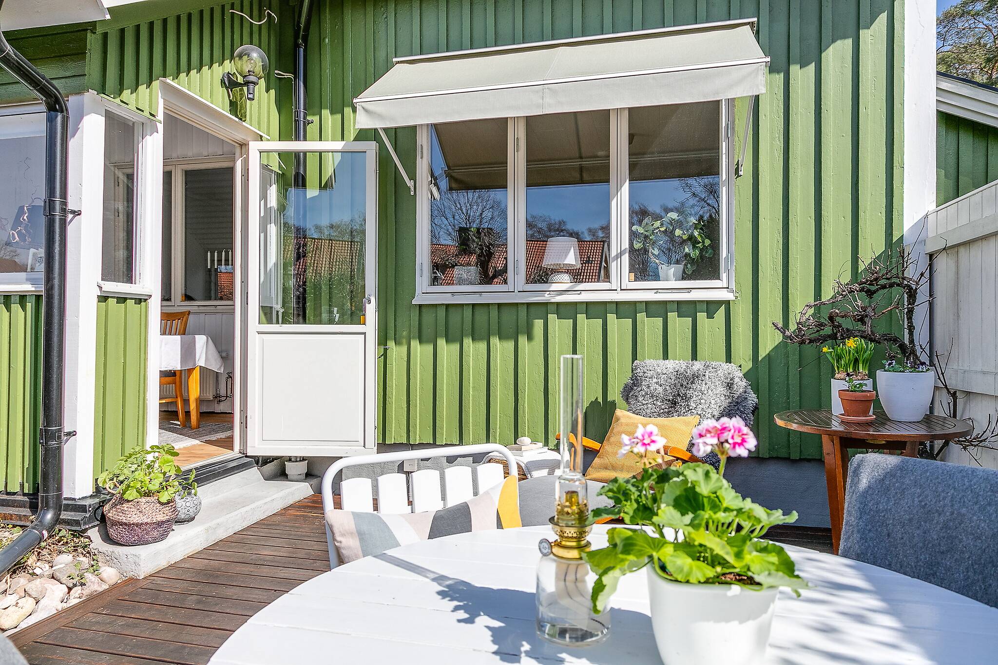 4 rum Radhus på Sjömansgatan 40 Johannesdal Västerviks kommun - bild 40
