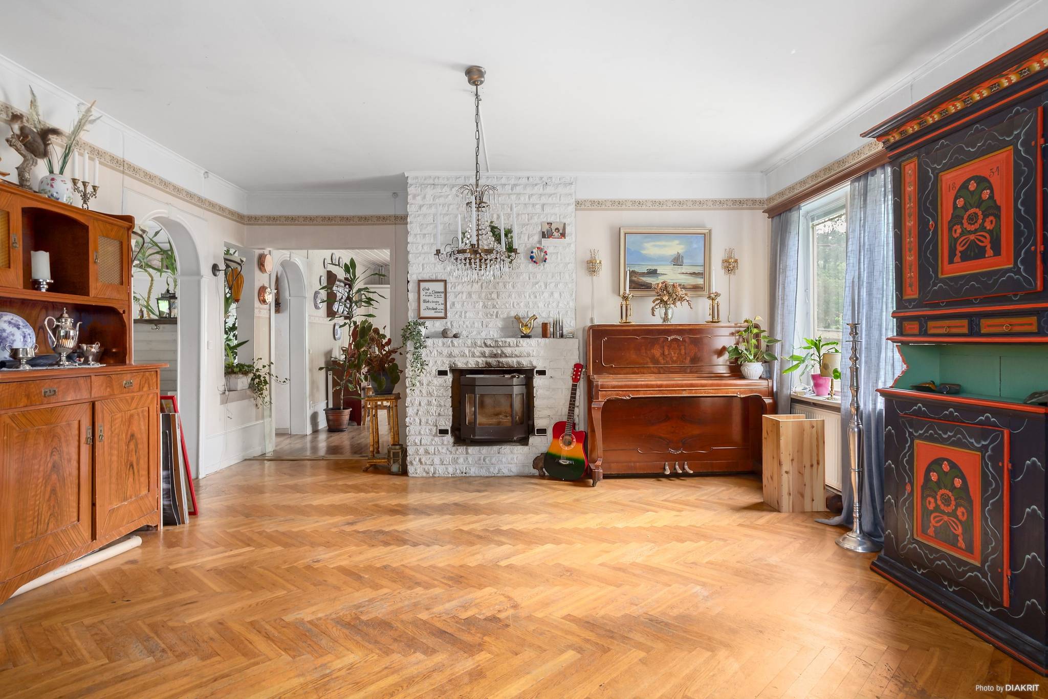 6 rum Villa på Koldemo 4113 Arbrå Bollnäs kommun - bild 12