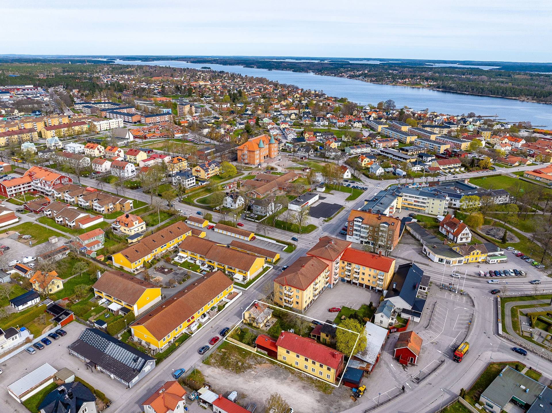 4 rum Villa på Hantverkaregatan 5 Stenhagen Västerviks kommun - bild 82