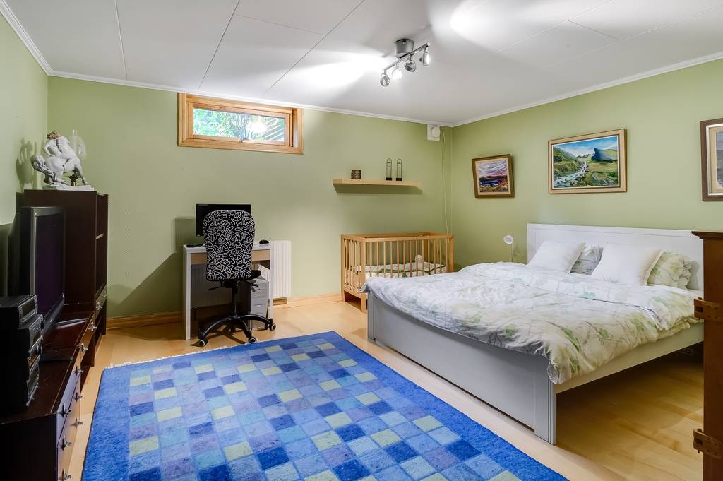 7 rum Villa på Västergårdsvägen 13 Tahult Härryda kommun - bild 38