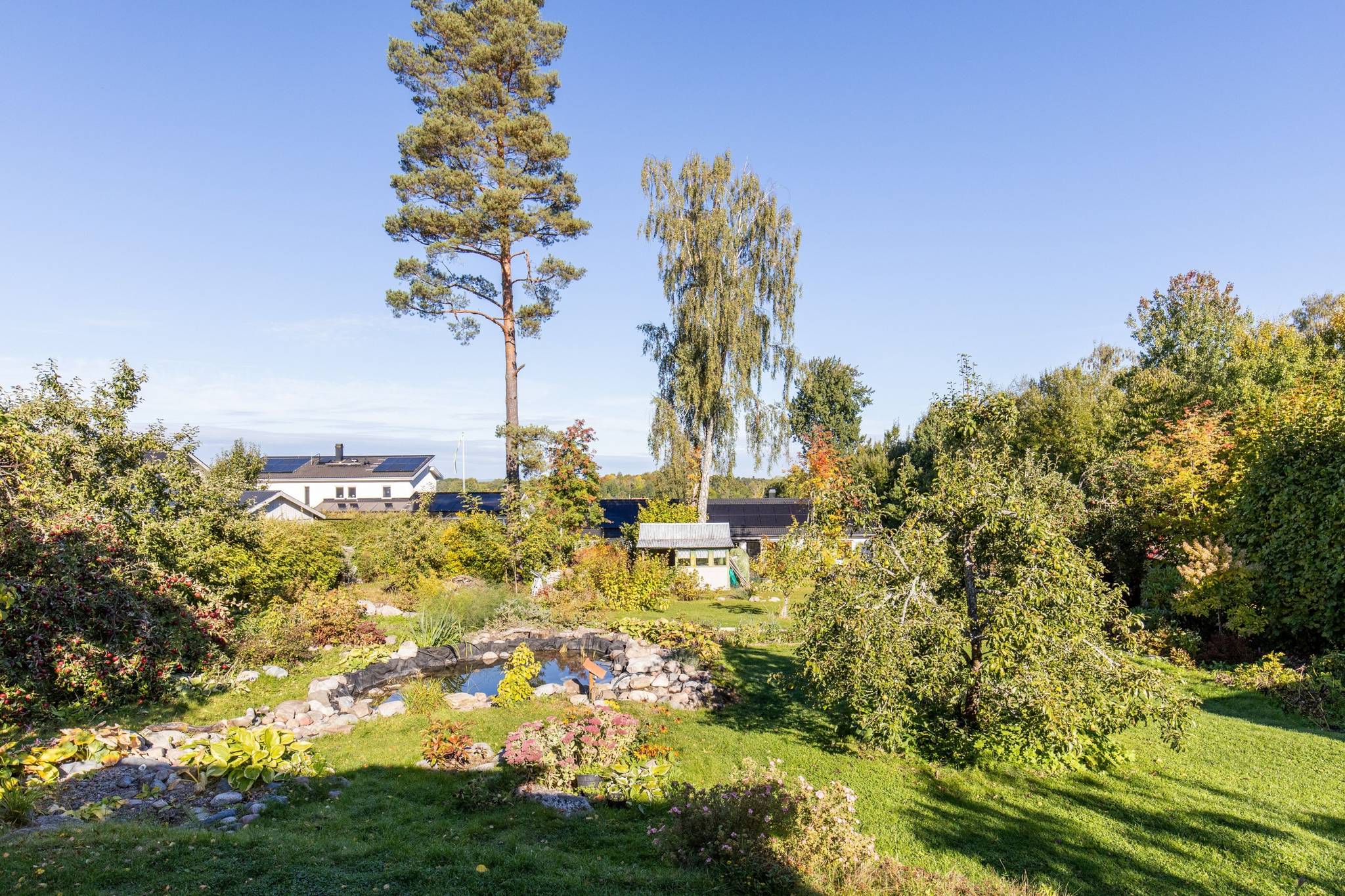 2 rum Villa på Rörsoppsvägen 3 Ekeby-Almby Örebro kommun - bild 25