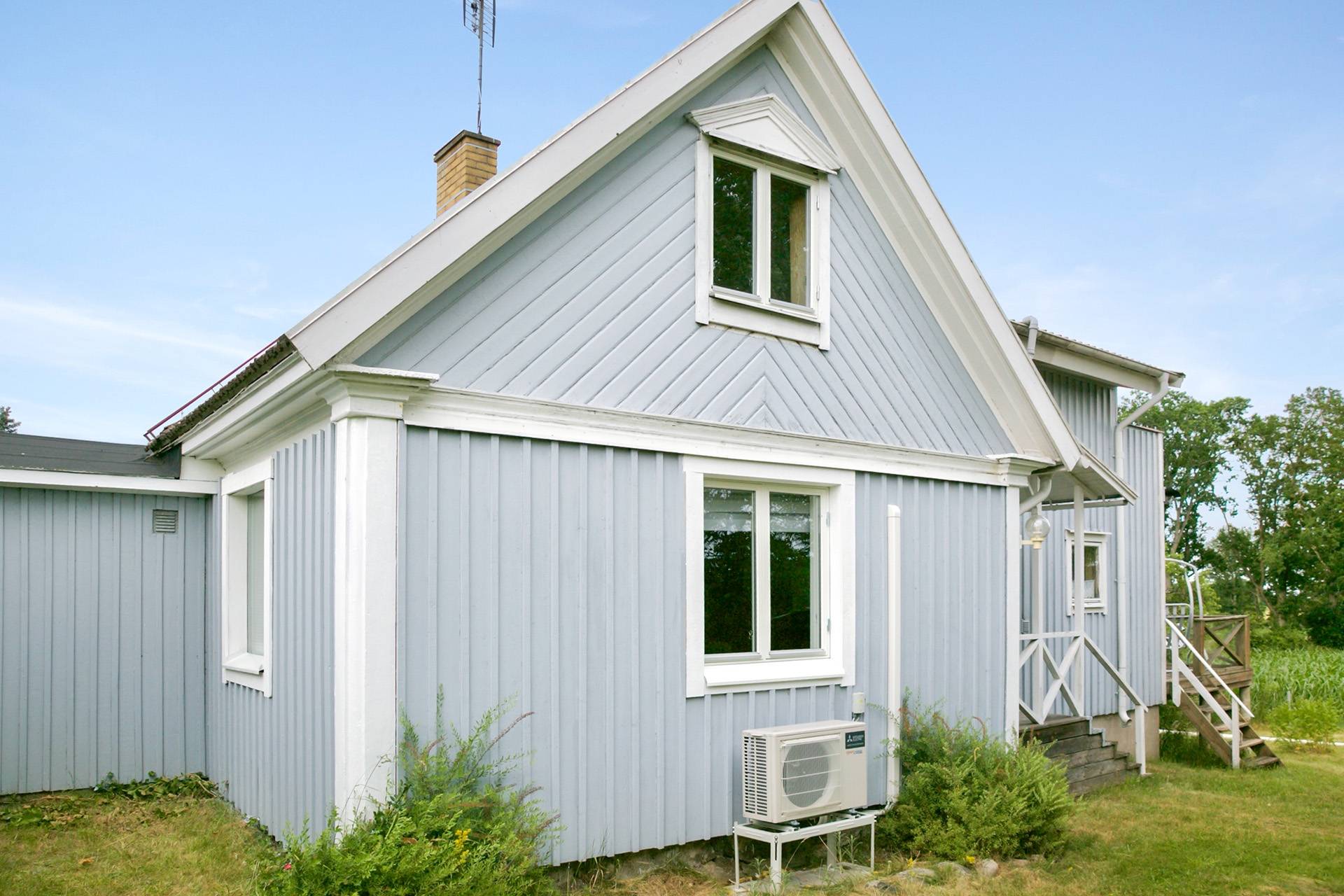 5 rum Villa på Skällenäs 111 Bergkvara Torsås kommun - bild 18