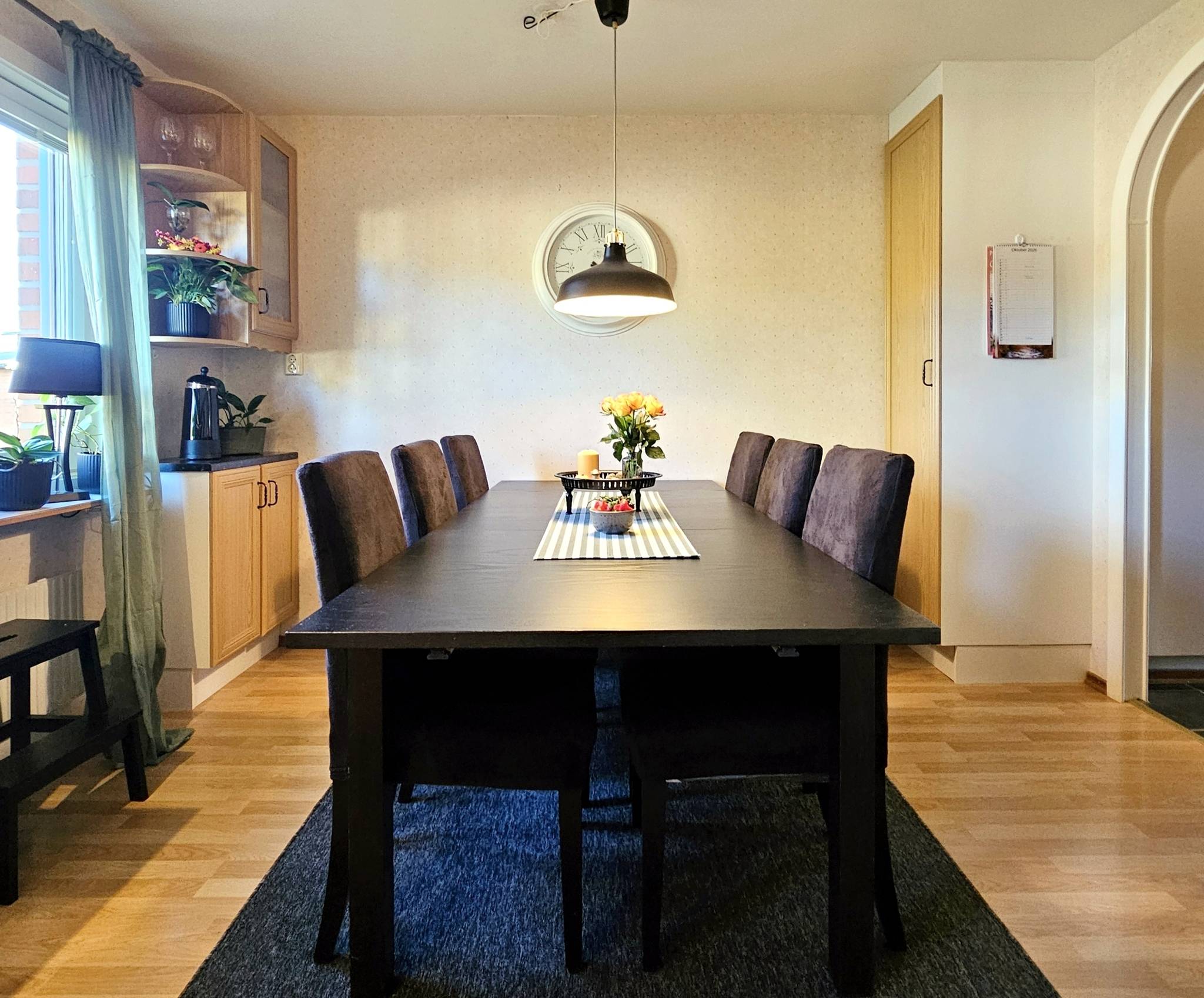 4 rum Lägenhet på Vasagatan 19B Centrala Filipstad Filipstads kommun - bild 12