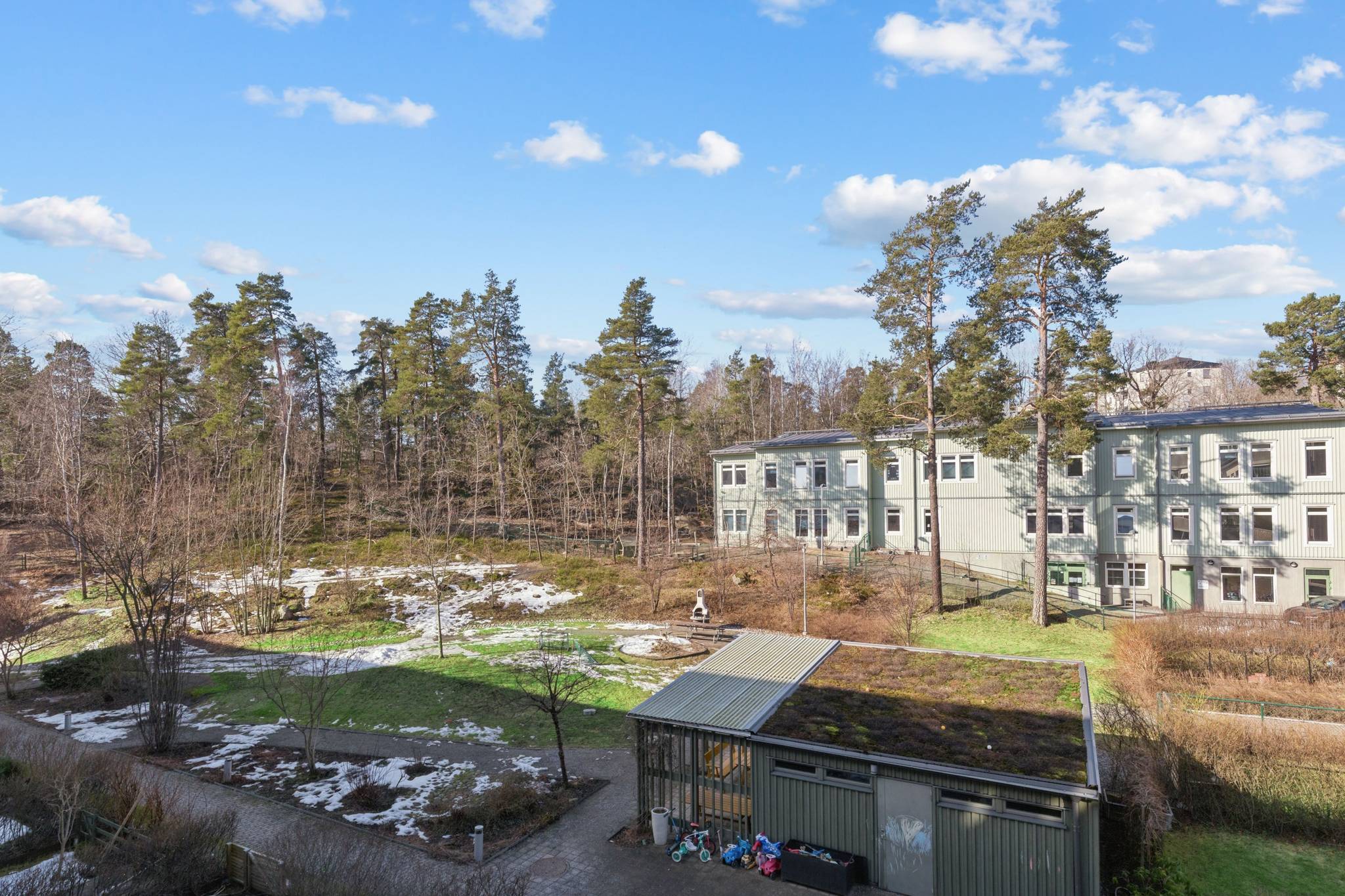 4 rum Lägenhet på Ågesta broväg 82, 3tr Farsta Stockholms kommun - bild 22
