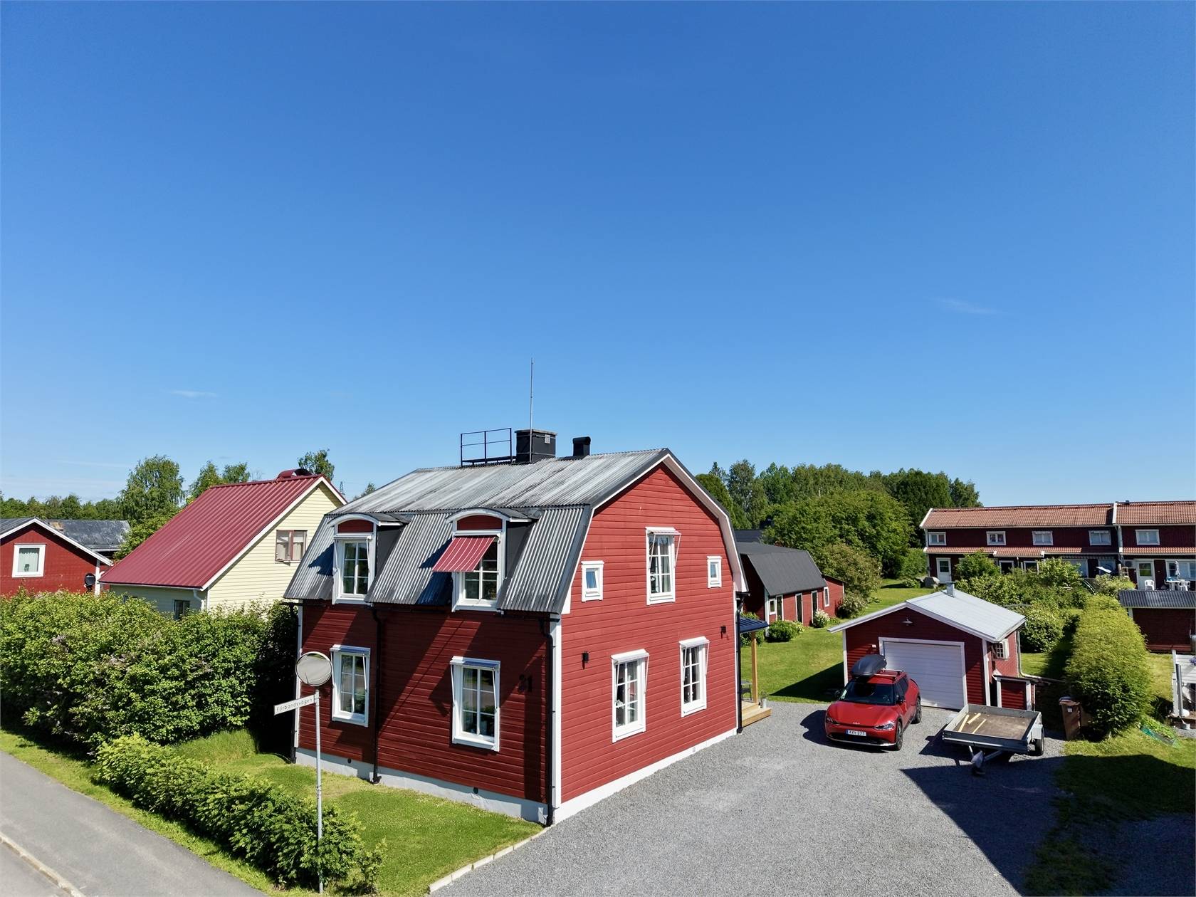 6 rum Villa på Svedjevägen 31 Bodsvedjan Bodens kommun - bild 43