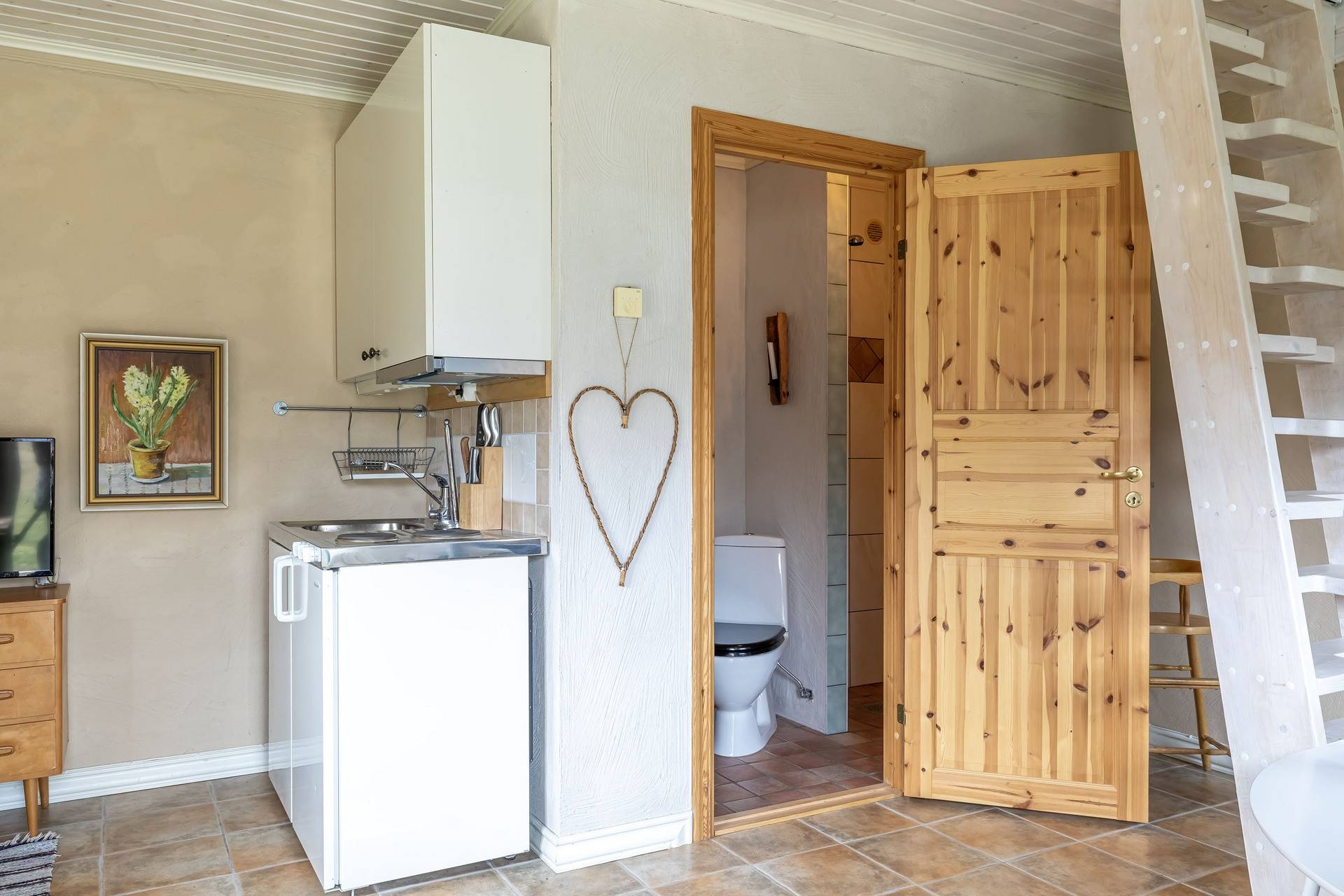 4 rum Villa på Eriksöre Bygata 52 Eriksöre Mörbylånga kommun - bild 30