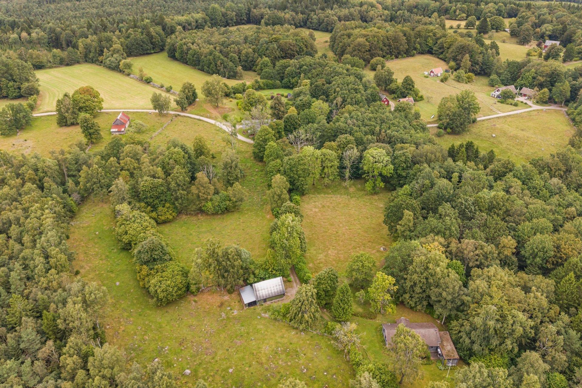 5 rum Gård/skog på Mjöalt 417 Simlångsdalen Halmstads kommun - bild 28