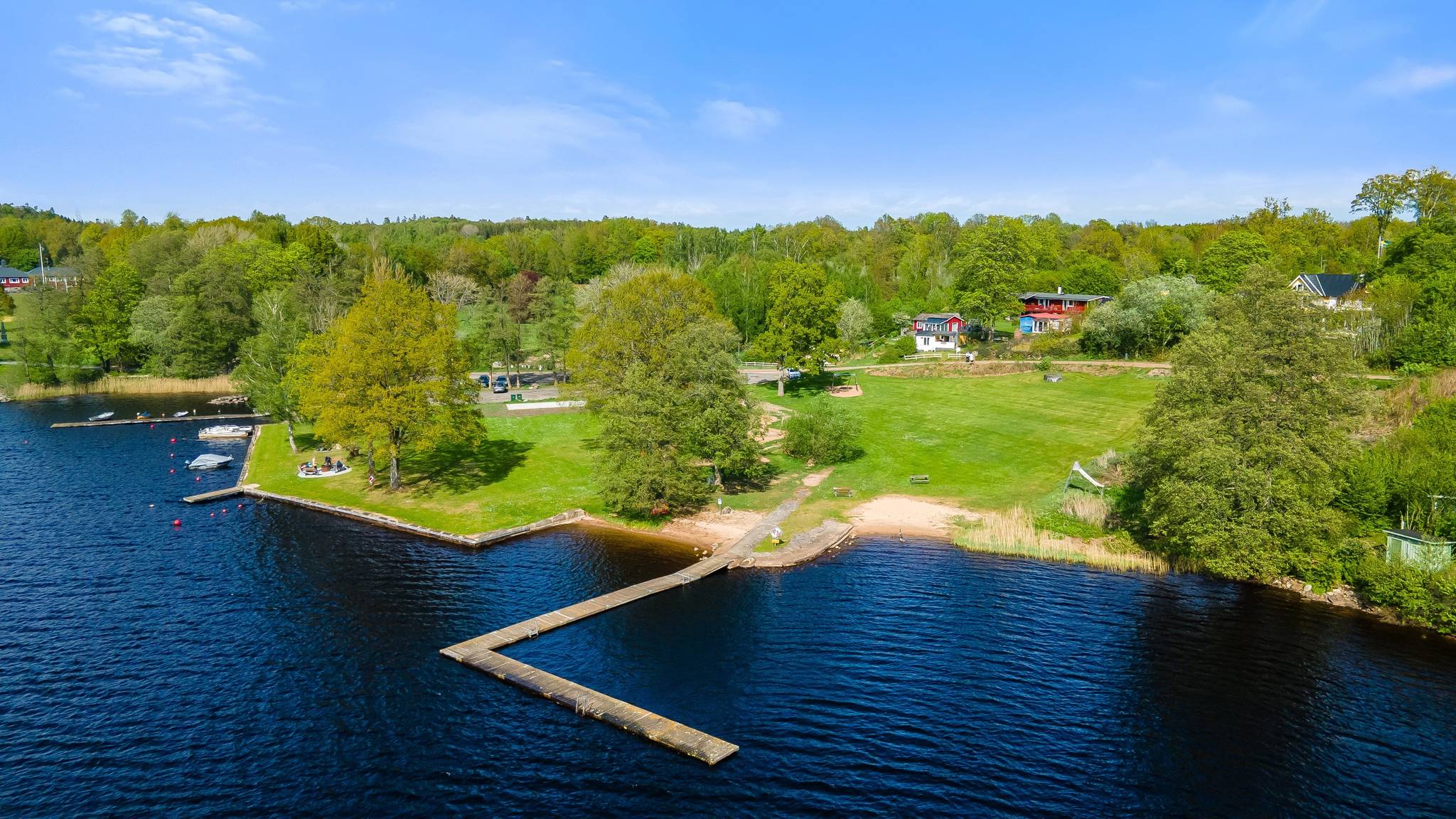 1.5 rum Fritidshus på Breanäs 3016 Immeln Östra Göinge kommun - bild 17