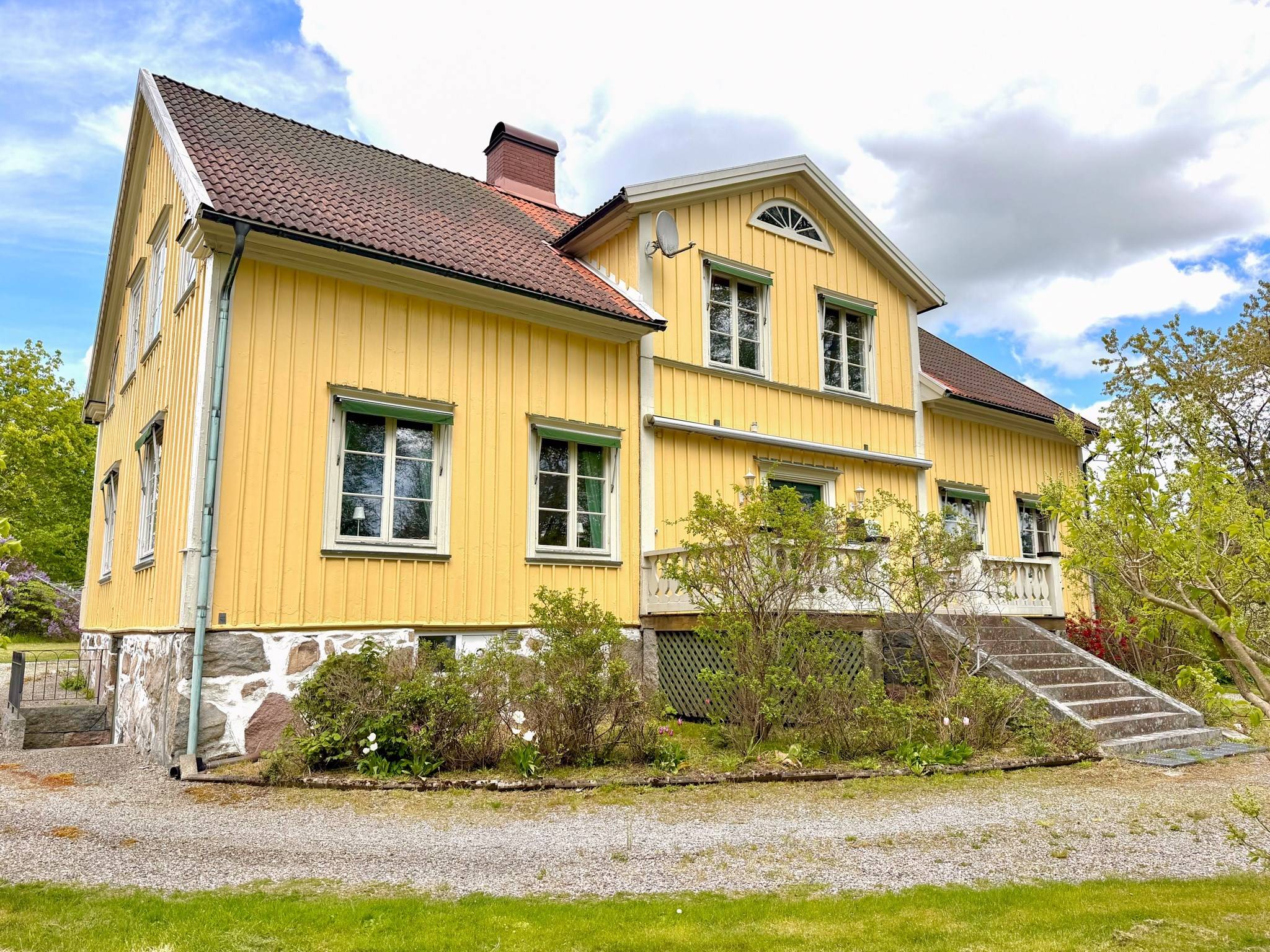 8 rum villa på Sirkövägen 1 Urshult, Tingsryds kommun - bild 3